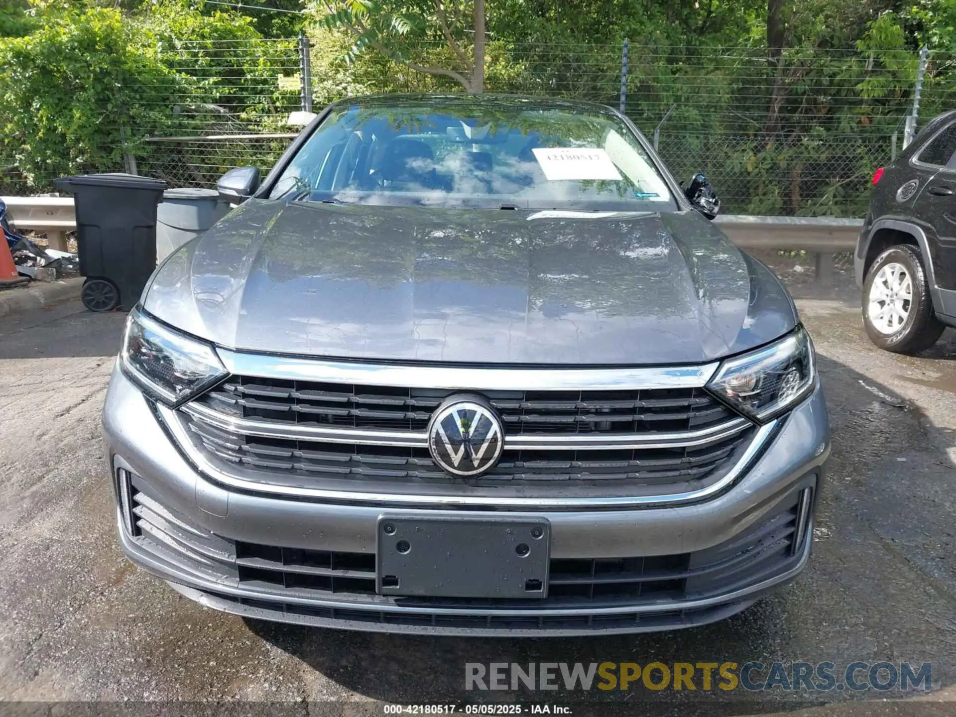 13 fotografías del automóvil dañado 3VWGM7BU9RM053363 VOLKSWAGEN JETTA 2024