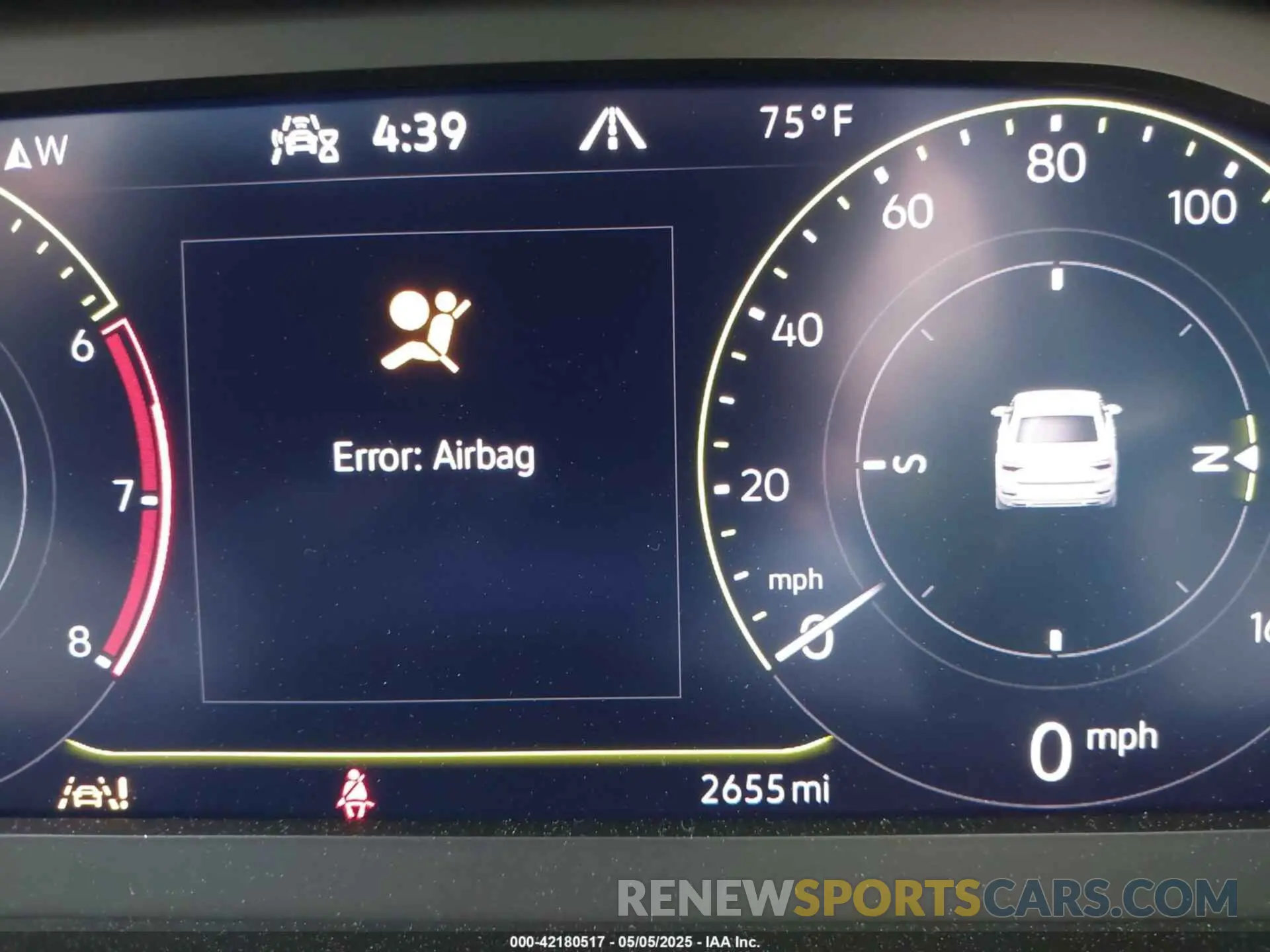 16 fotografías del automóvil dañado 3VWGM7BU9RM053363 VOLKSWAGEN JETTA 2024