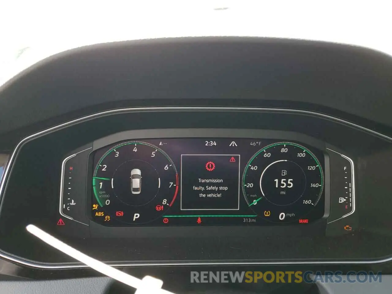 9 fotografías del automóvil dañado 3VW2T7BU1SM038911 VOLKSWAGEN JETTA 2025