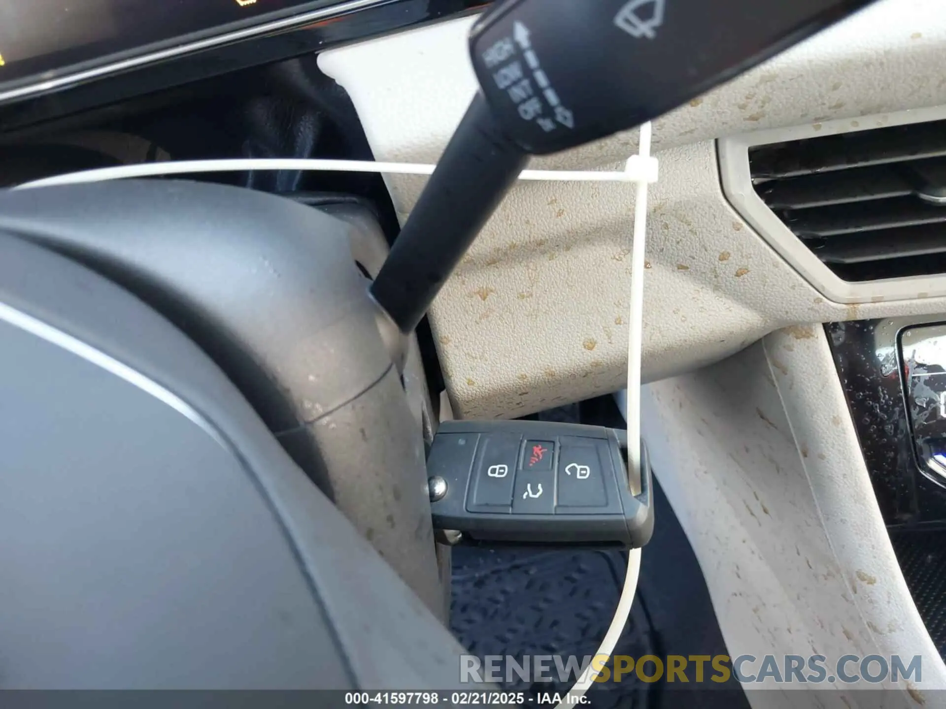 11 fotografías del automóvil dañado 3VW5X7BU0SM047164 VOLKSWAGEN JETTA 2025