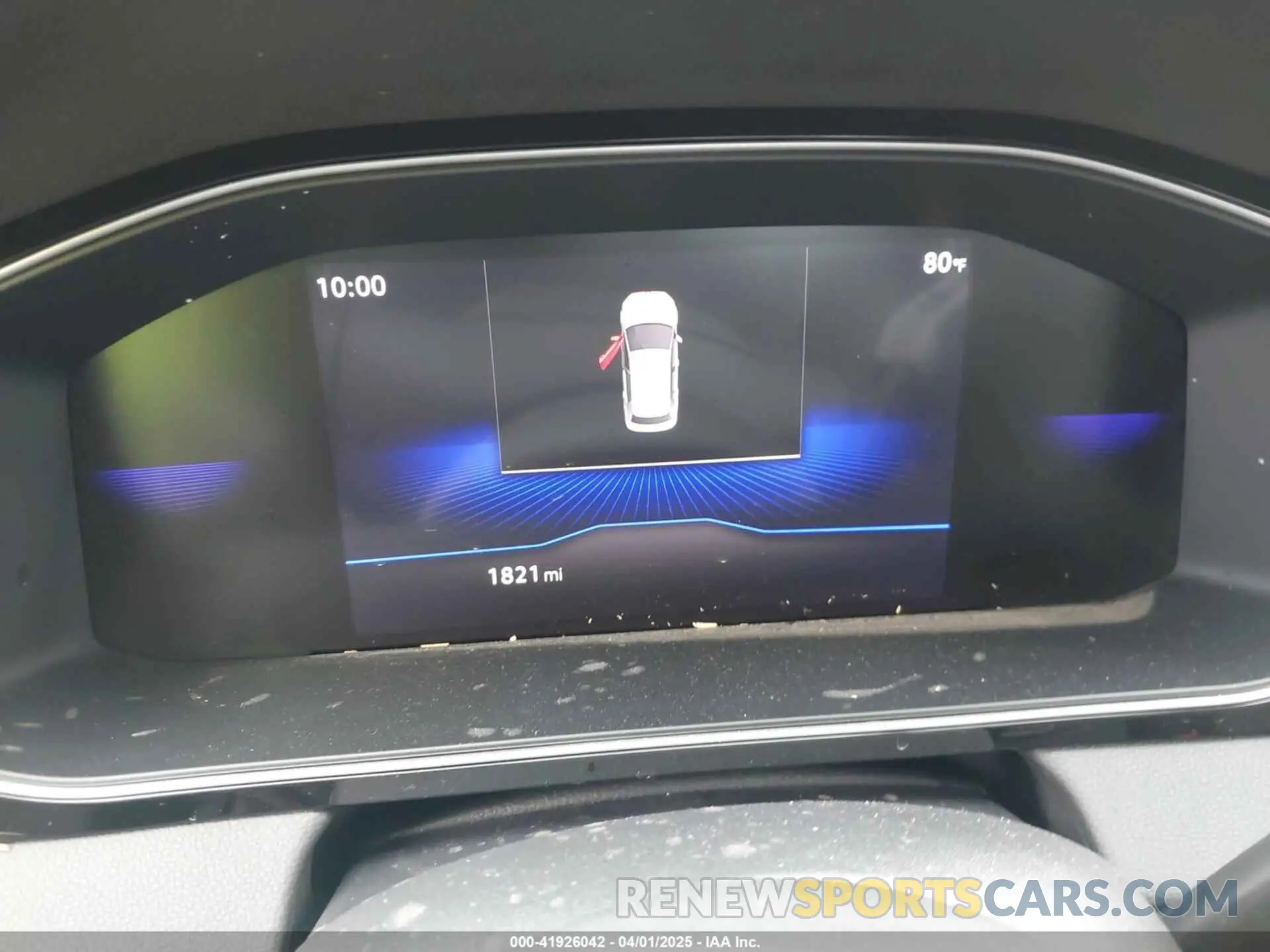 7 fotografías del automóvil dañado 3VW5X7BU1SM034200 VOLKSWAGEN JETTA 2025