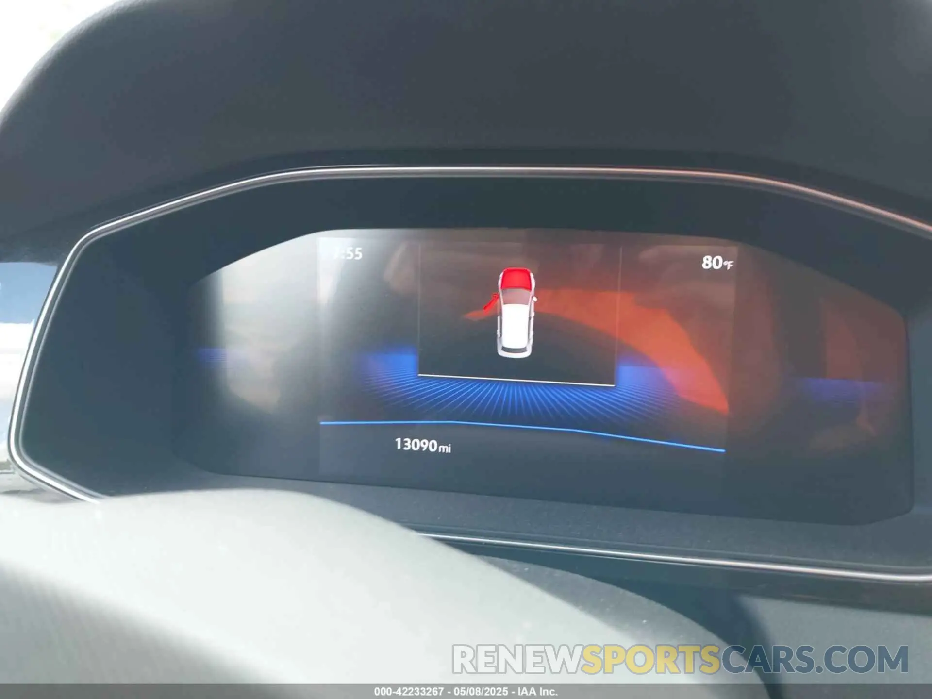 15 fotografías del automóvil dañado 3VW5X7BU2SM019320 VOLKSWAGEN JETTA 2025