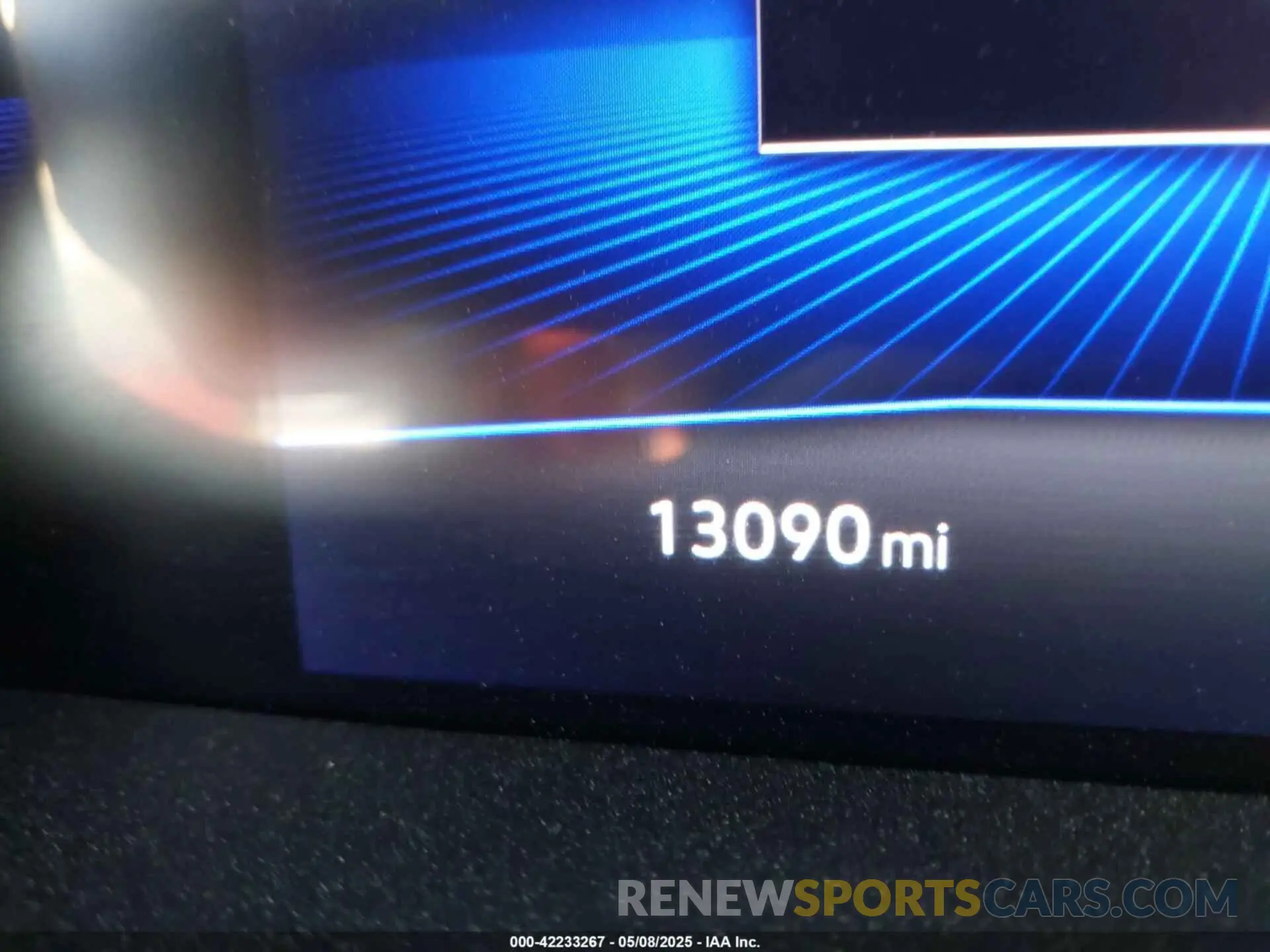 7 fotografías del automóvil dañado 3VW5X7BU2SM019320 VOLKSWAGEN JETTA 2025