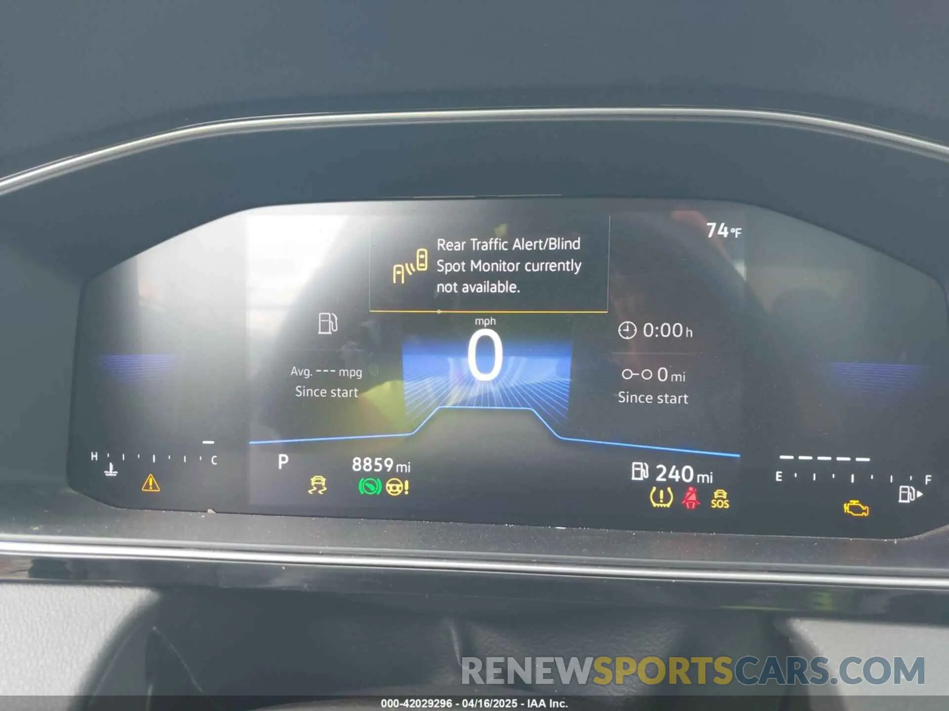 7 fotografías del automóvil dañado 3VW5X7BU4SM010568 VOLKSWAGEN JETTA 2025