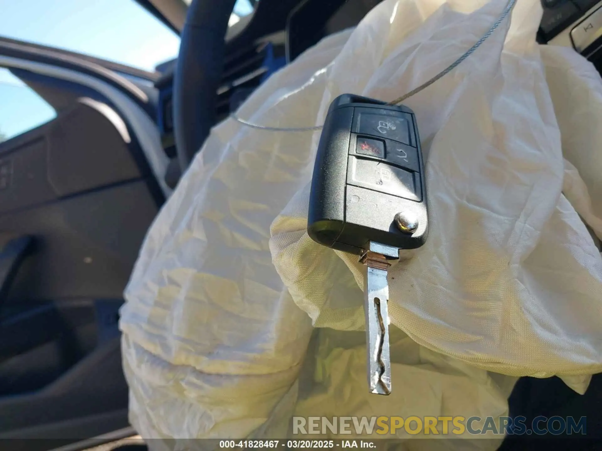 11 fotografías del automóvil dañado 3VW5X7BU9SM000828 VOLKSWAGEN JETTA 2025