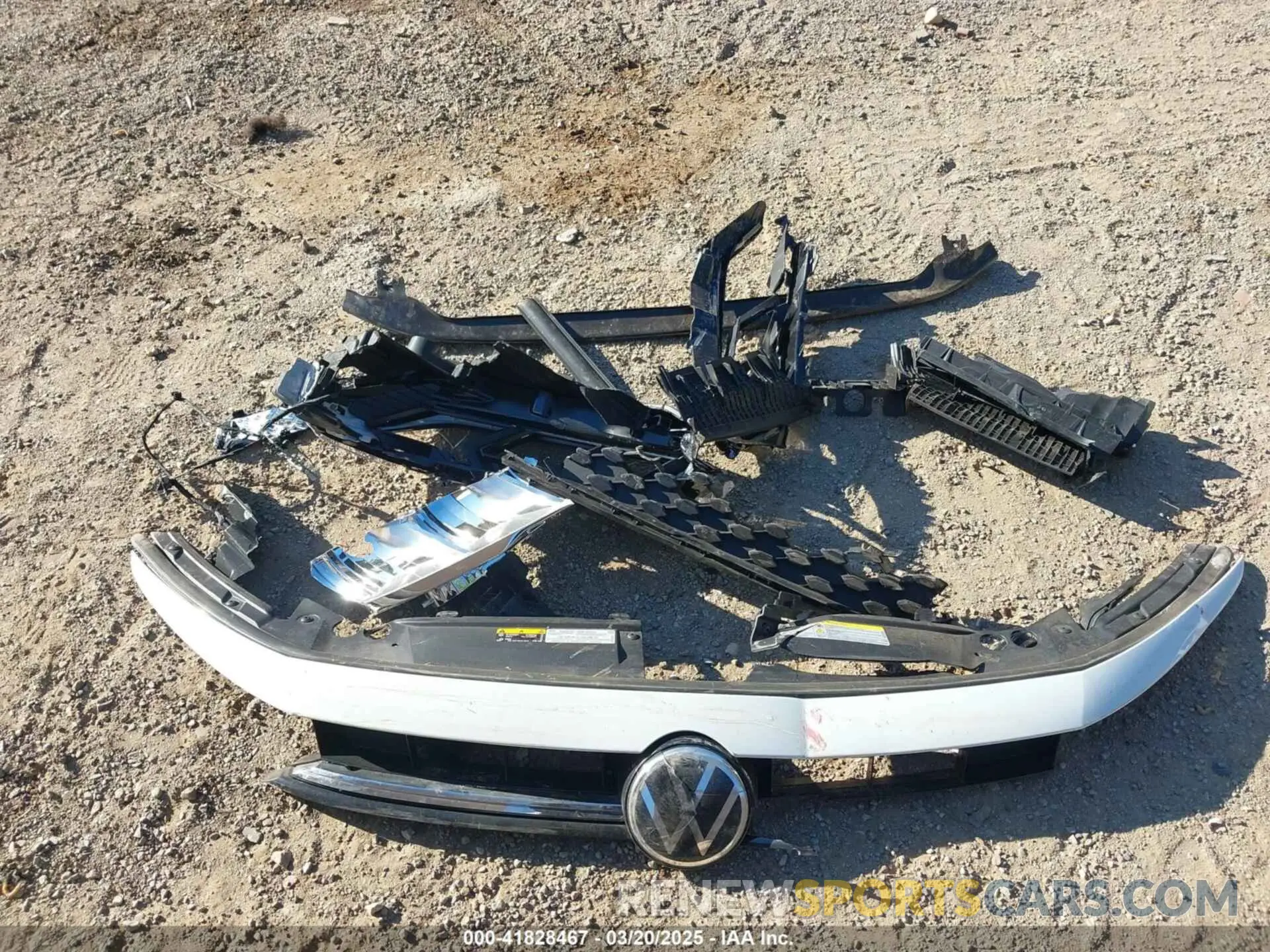 12 fotografías del automóvil dañado 3VW5X7BU9SM000828 VOLKSWAGEN JETTA 2025