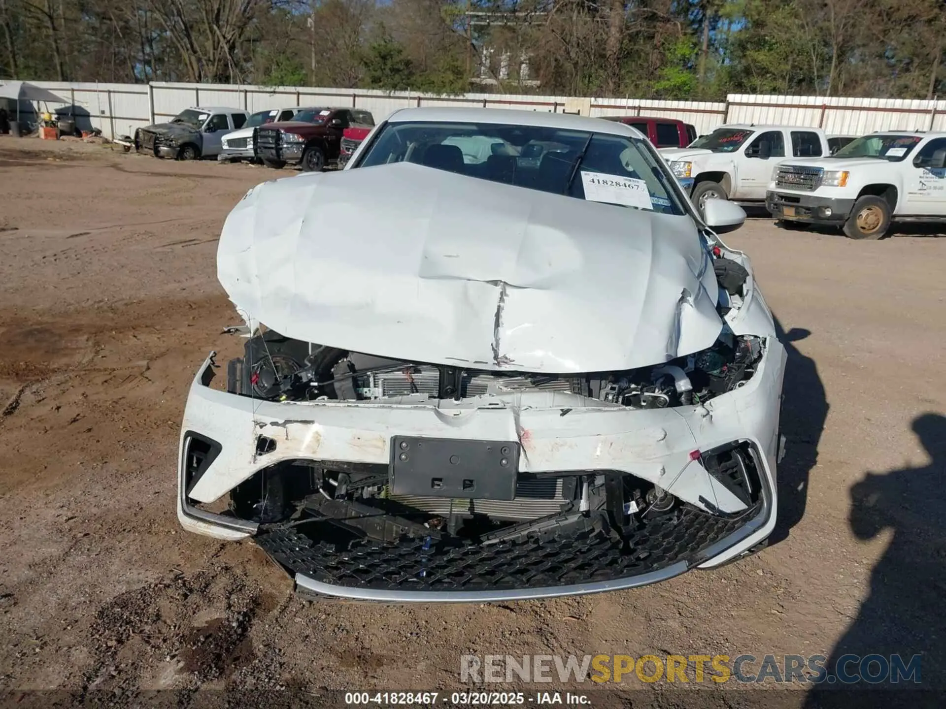 13 fotografías del automóvil dañado 3VW5X7BU9SM000828 VOLKSWAGEN JETTA 2025