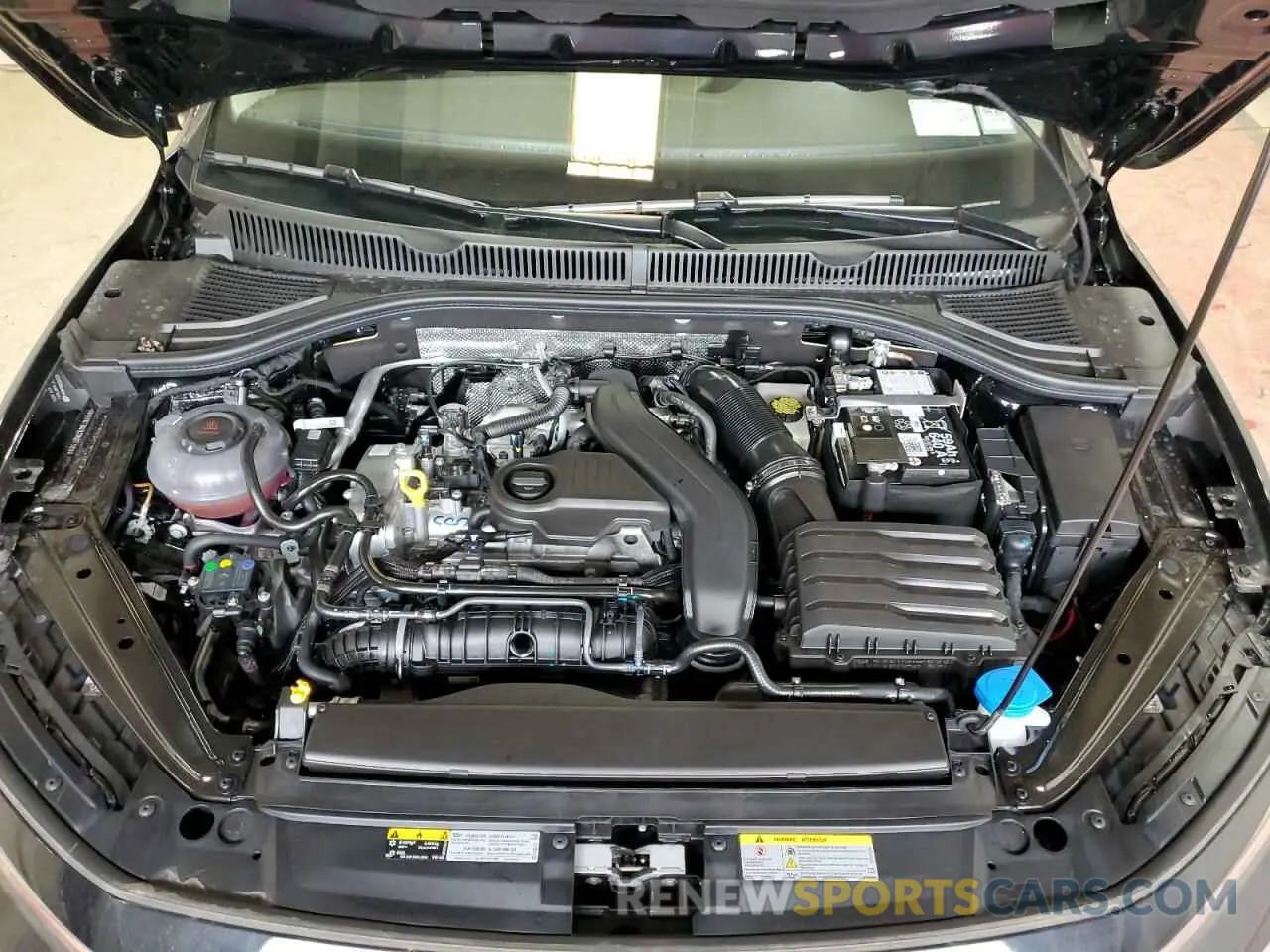 11 fotografías del automóvil dañado 3VW5X7BUXSM071634 VOLKSWAGEN JETTA 2025