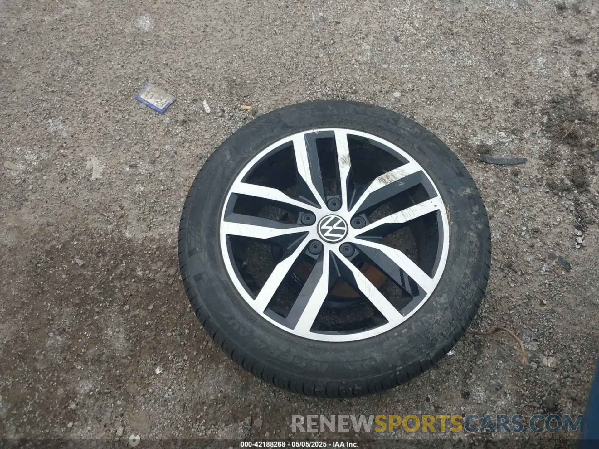 11 fotografías del automóvil dañado 3VW7X7BU0SM043351 VOLKSWAGEN JETTA 2025