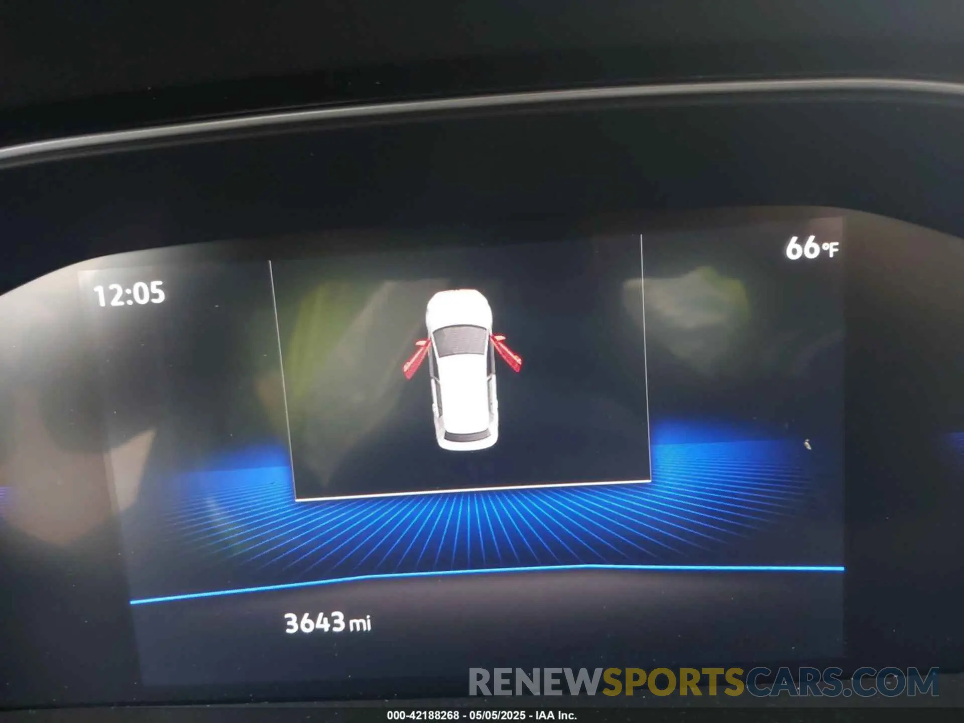 7 fotografías del automóvil dañado 3VW7X7BU0SM043351 VOLKSWAGEN JETTA 2025