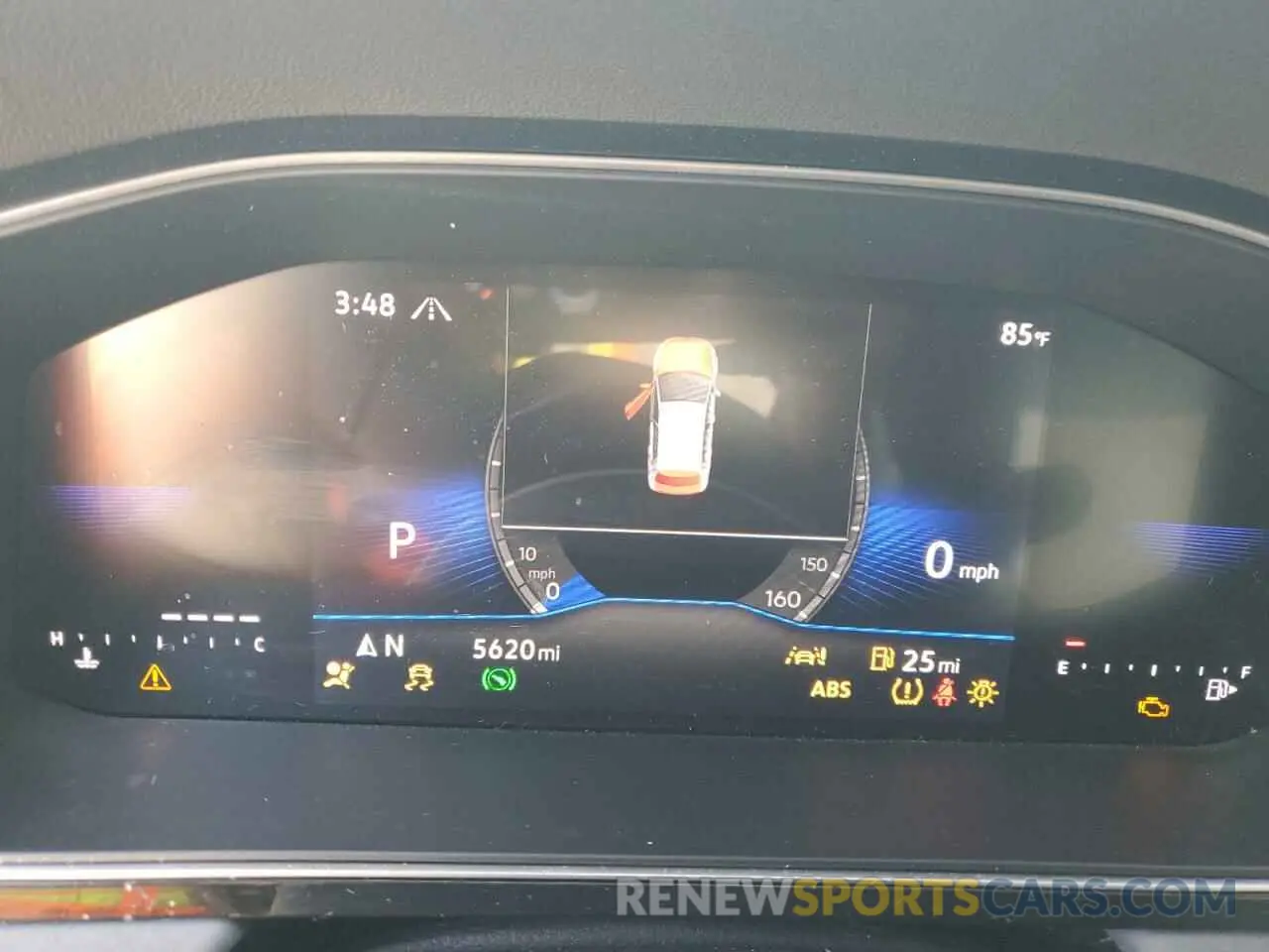 9 fotografías del automóvil dañado 3VW7X7BU3SM013227 VOLKSWAGEN JETTA 2025