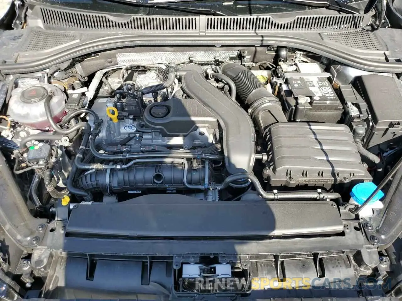 11 fotografías del automóvil dañado 3VW7X7BU4SM050478 VOLKSWAGEN JETTA 2025