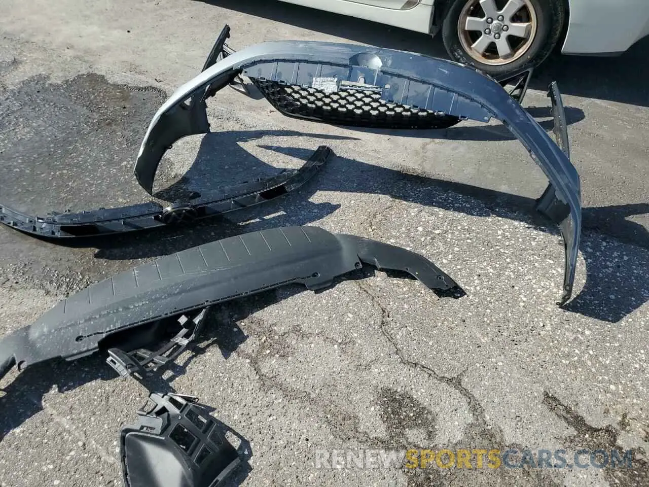 12 fotografías del automóvil dañado 3VW7X7BU4SM050478 VOLKSWAGEN JETTA 2025