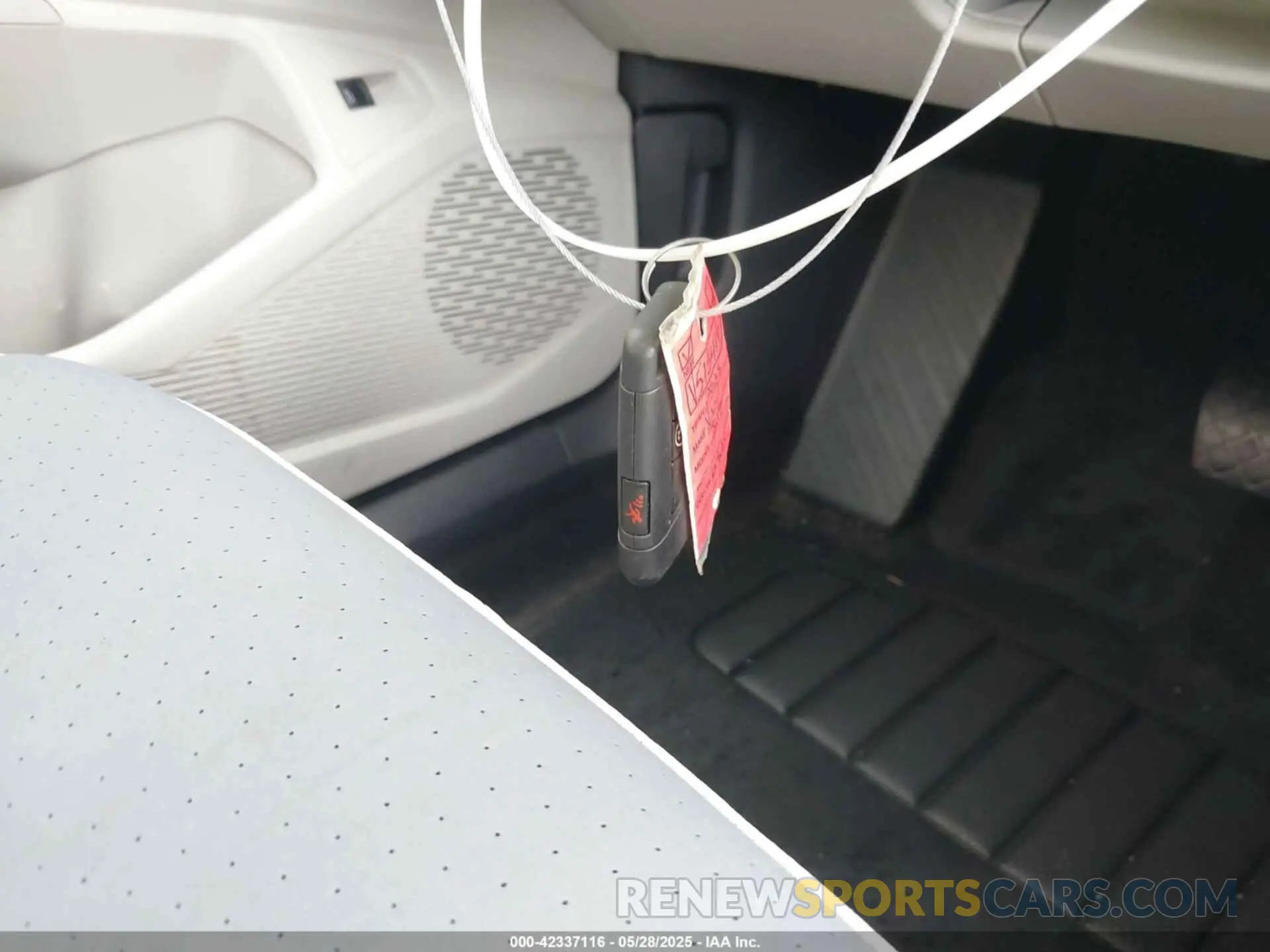 11 fotografías del automóvil dañado 3VW7X7BU5SM015416 VOLKSWAGEN JETTA 2025