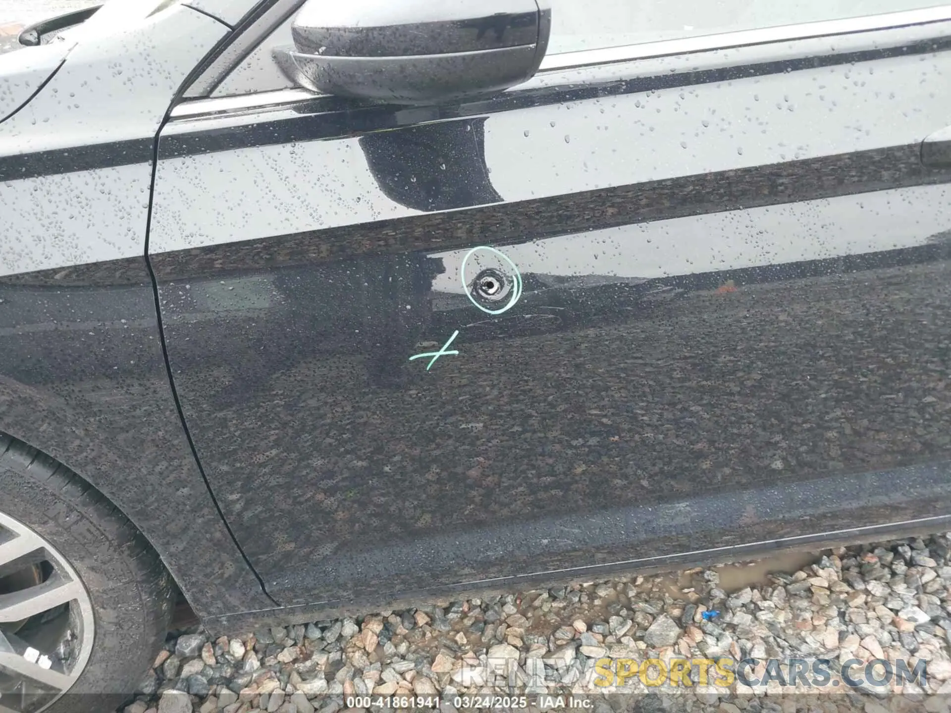 6 fotografías del automóvil dañado 3VW7X7BU5SM029526 VOLKSWAGEN JETTA 2025