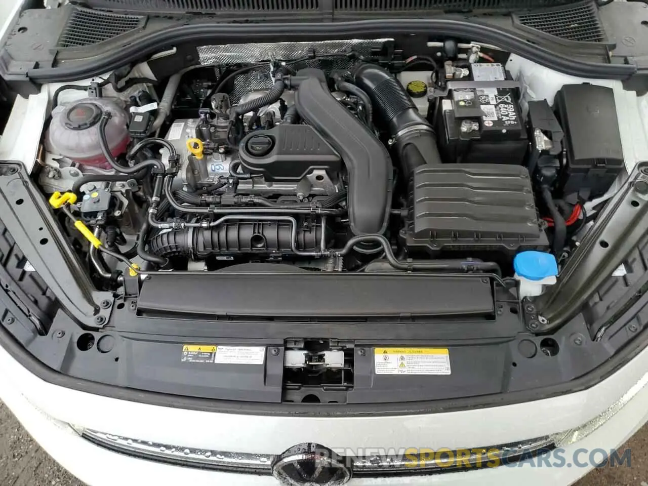11 fotografías del automóvil dañado 3VW7X7BU6SM010791 VOLKSWAGEN JETTA 2025