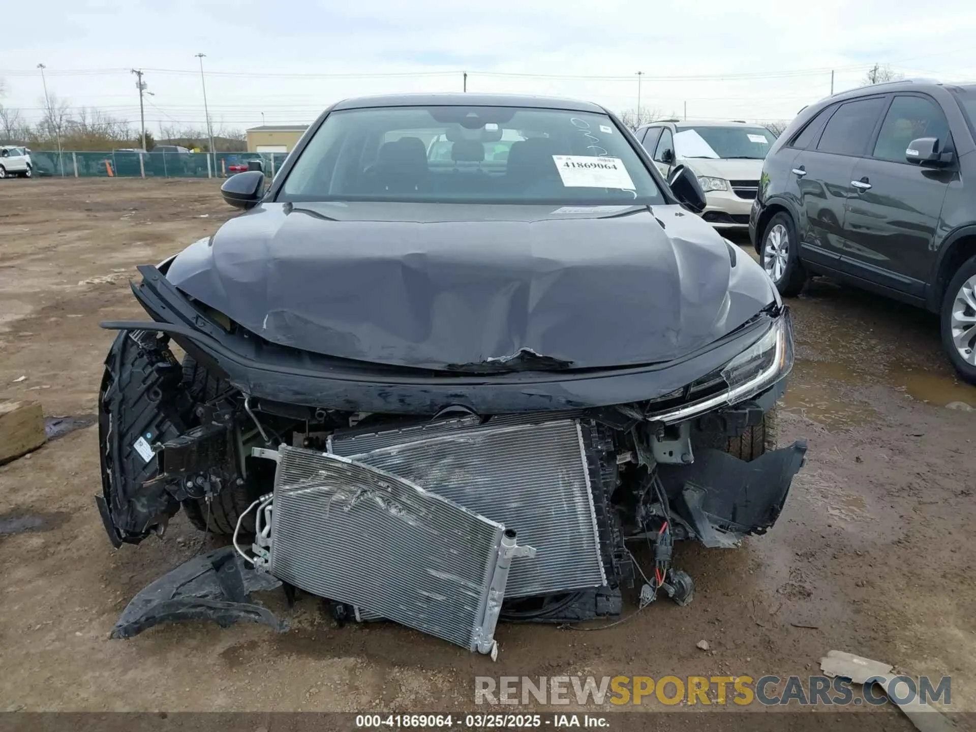 6 fotografías del automóvil dañado 3VW7X7BU6SM032015 VOLKSWAGEN JETTA 2025