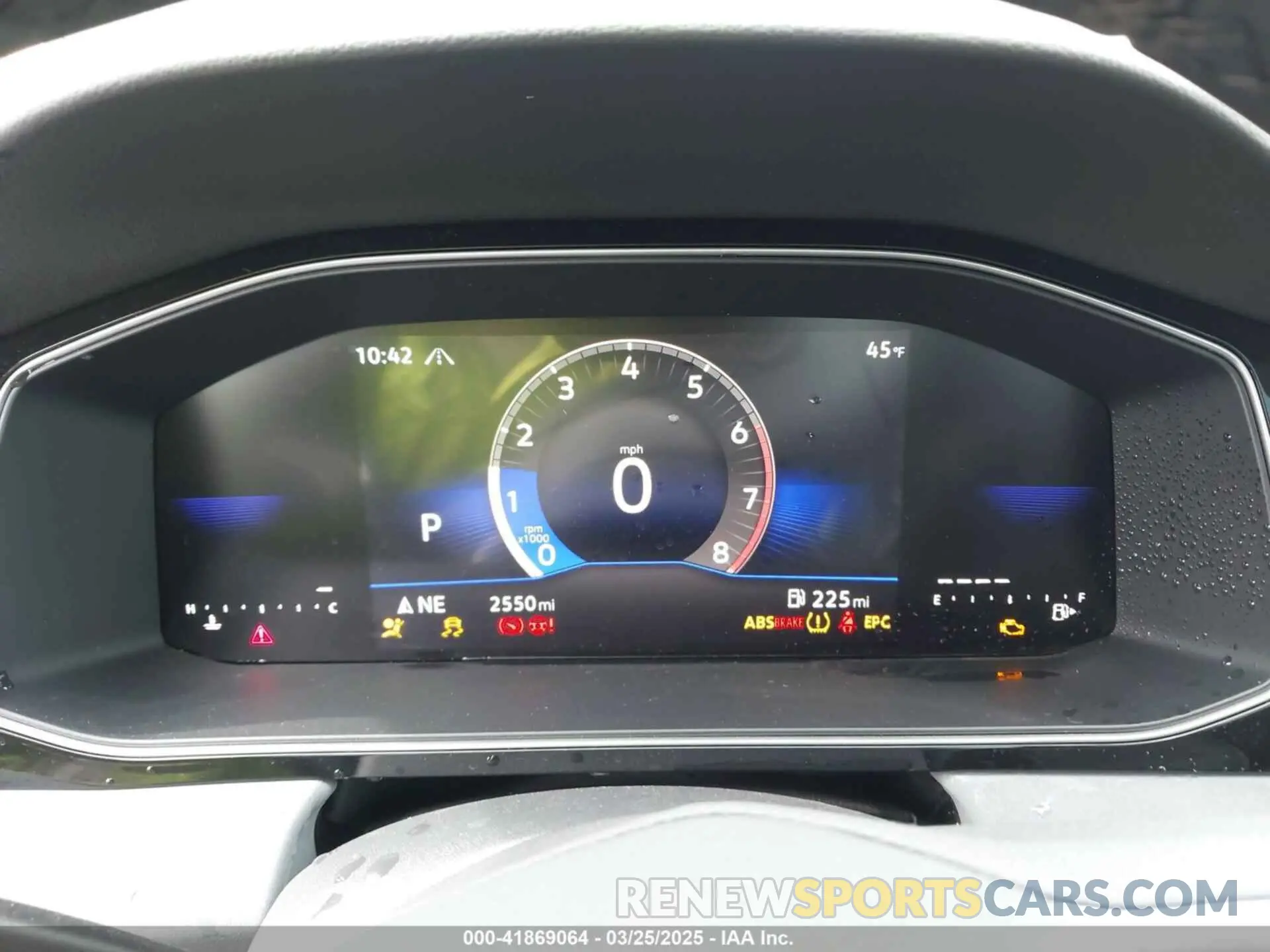 7 fotografías del automóvil dañado 3VW7X7BU6SM032015 VOLKSWAGEN JETTA 2025
