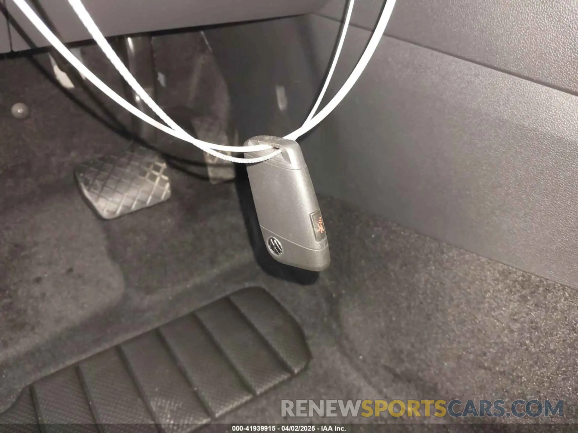 11 fotografías del automóvil dañado 3VW7X7BU7SM015157 VOLKSWAGEN JETTA 2025