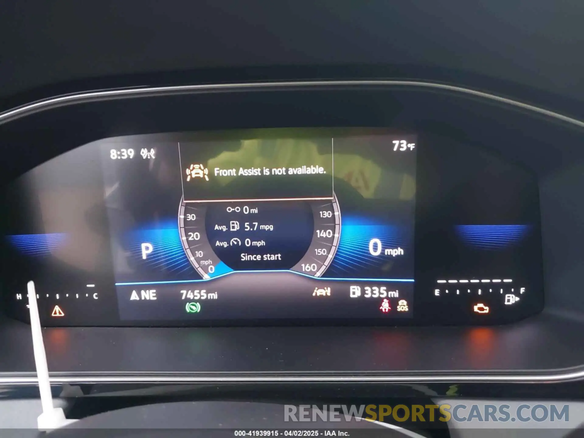 7 fotografías del automóvil dañado 3VW7X7BU7SM015157 VOLKSWAGEN JETTA 2025