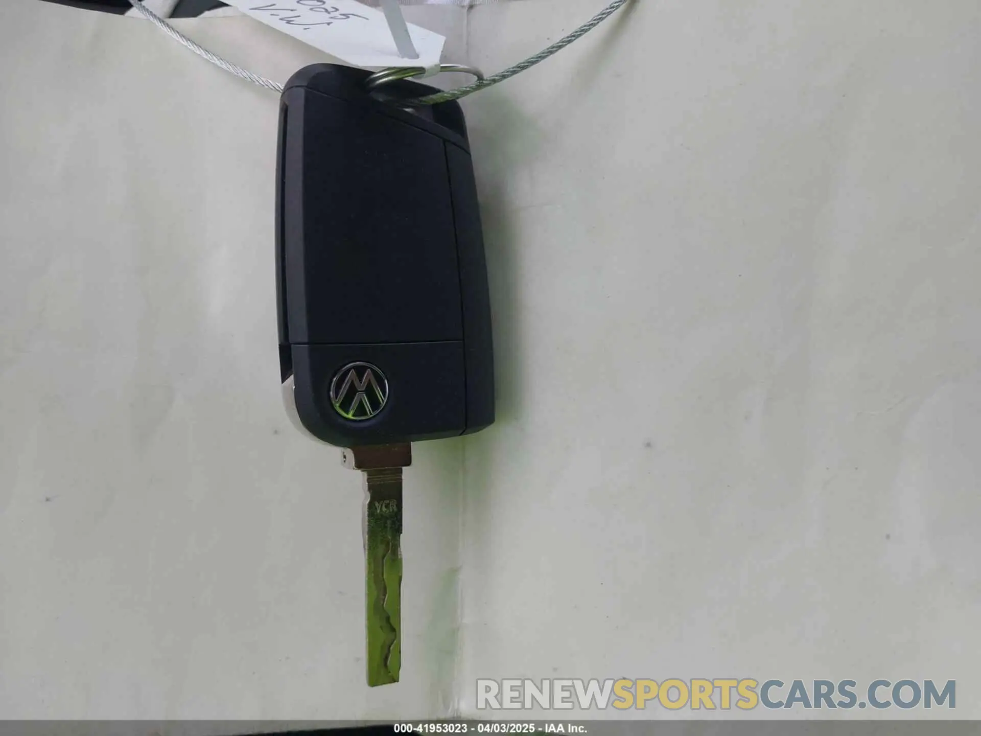 11 fotografías del automóvil dañado 3VWBX7BU2SM000558 VOLKSWAGEN JETTA 2025