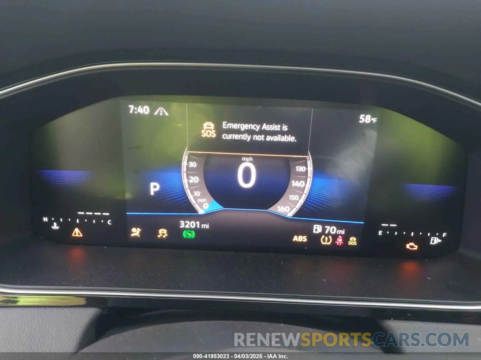 7 fotografías del automóvil dañado 3VWBX7BU2SM000558 VOLKSWAGEN JETTA 2025