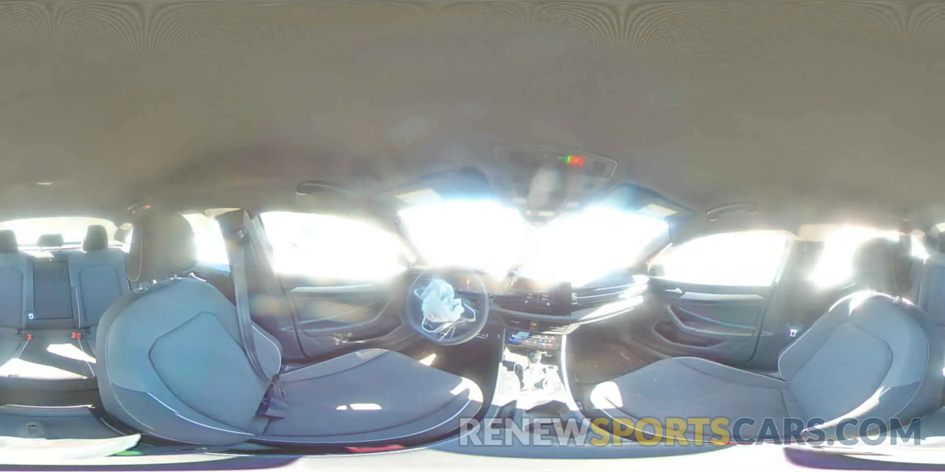 12 fotografías del automóvil dañado 3VWBX7BU2SM038212 VOLKSWAGEN JETTA 2025