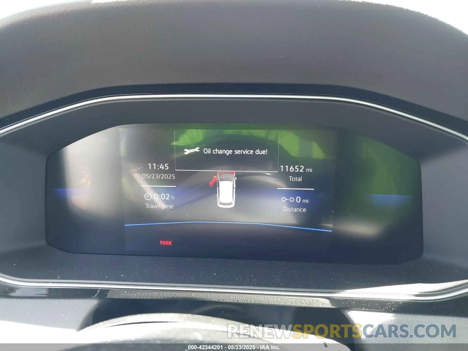 7 fotografías del automóvil dañado 3VWBX7BU5SM044702 VOLKSWAGEN JETTA 2025