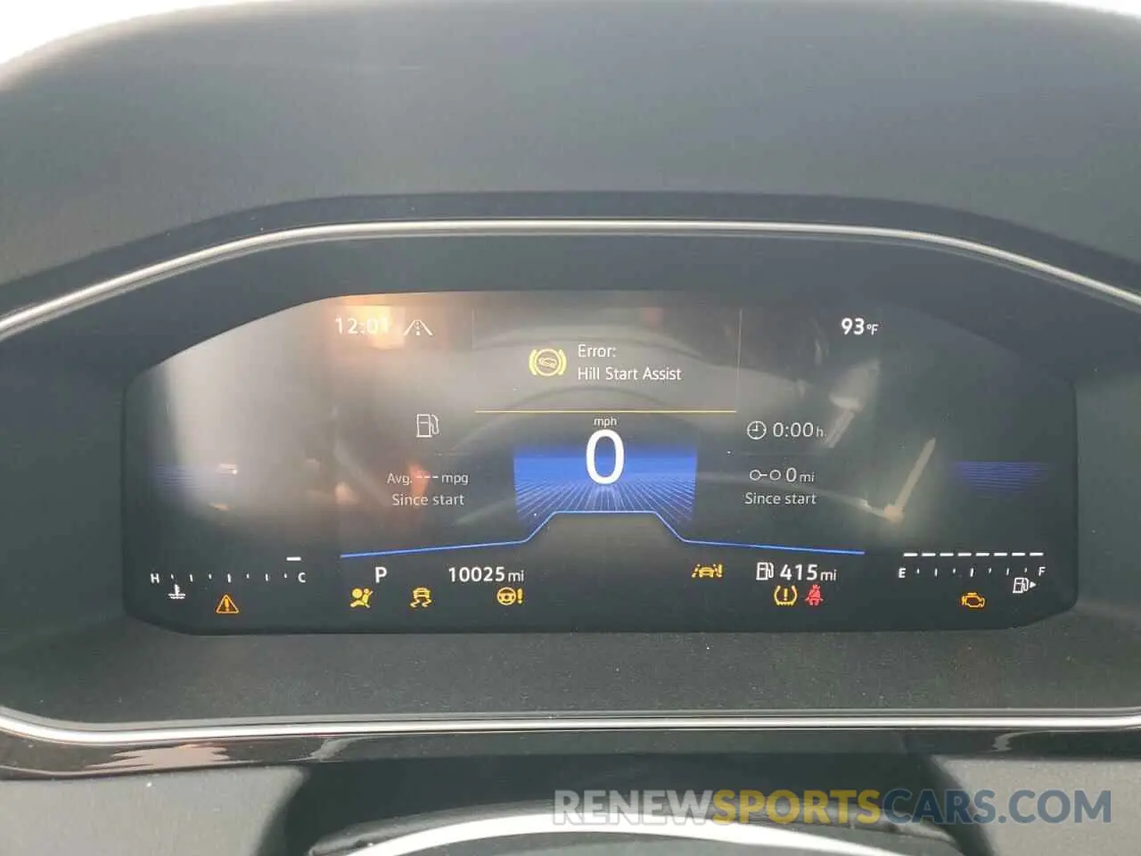 9 fotografías del automóvil dañado 3VWBX7BU7SM027187 VOLKSWAGEN JETTA 2025