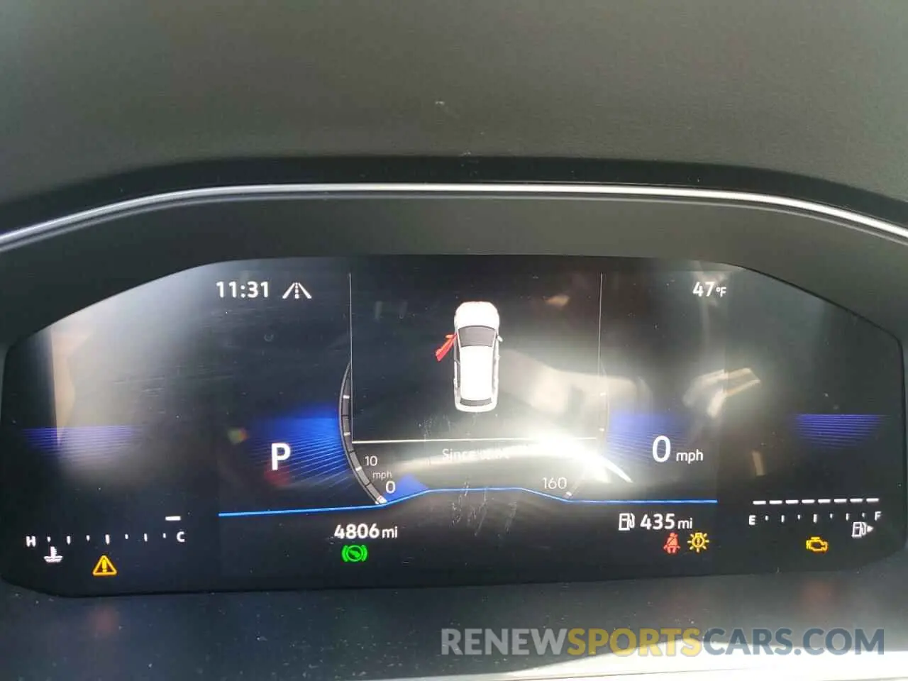 9 fotografías del automóvil dañado 3VWBX7BU9SM014411 VOLKSWAGEN JETTA 2025