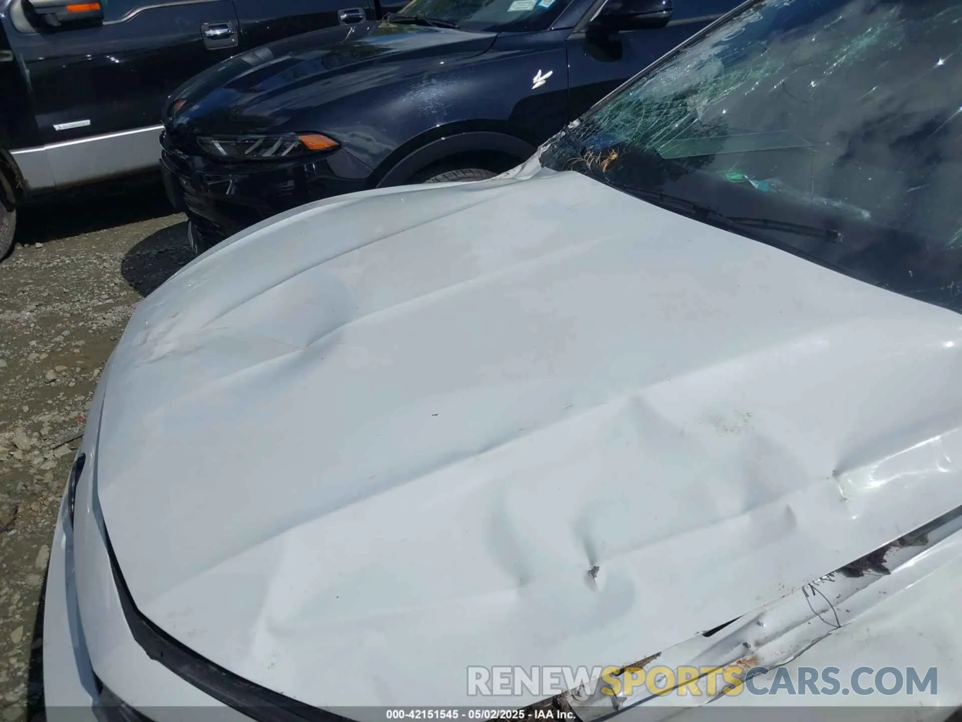 10 fotografías del automóvil dañado 3VWBX7BUXSM048308 VOLKSWAGEN JETTA 2025