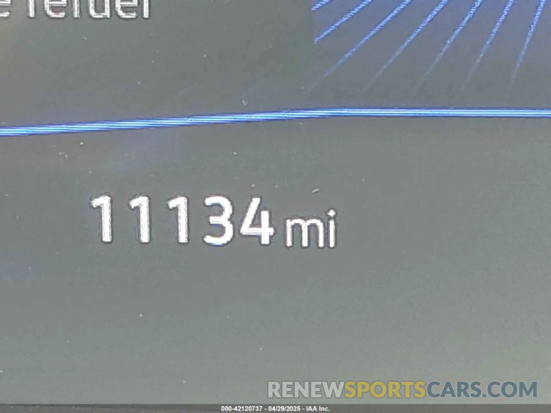 15 fotografías del automóvil dañado 3VWEX7BU1SM025397 VOLKSWAGEN JETTA 2025