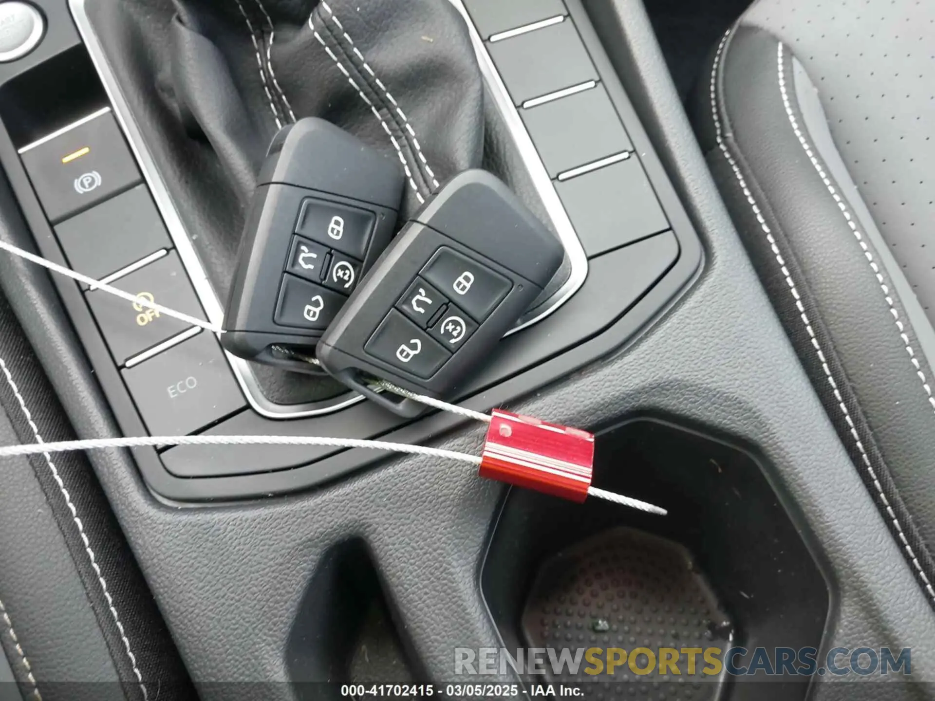 11 fotografías del automóvil dañado 3VWEX7BUXSM043204 VOLKSWAGEN JETTA 2025