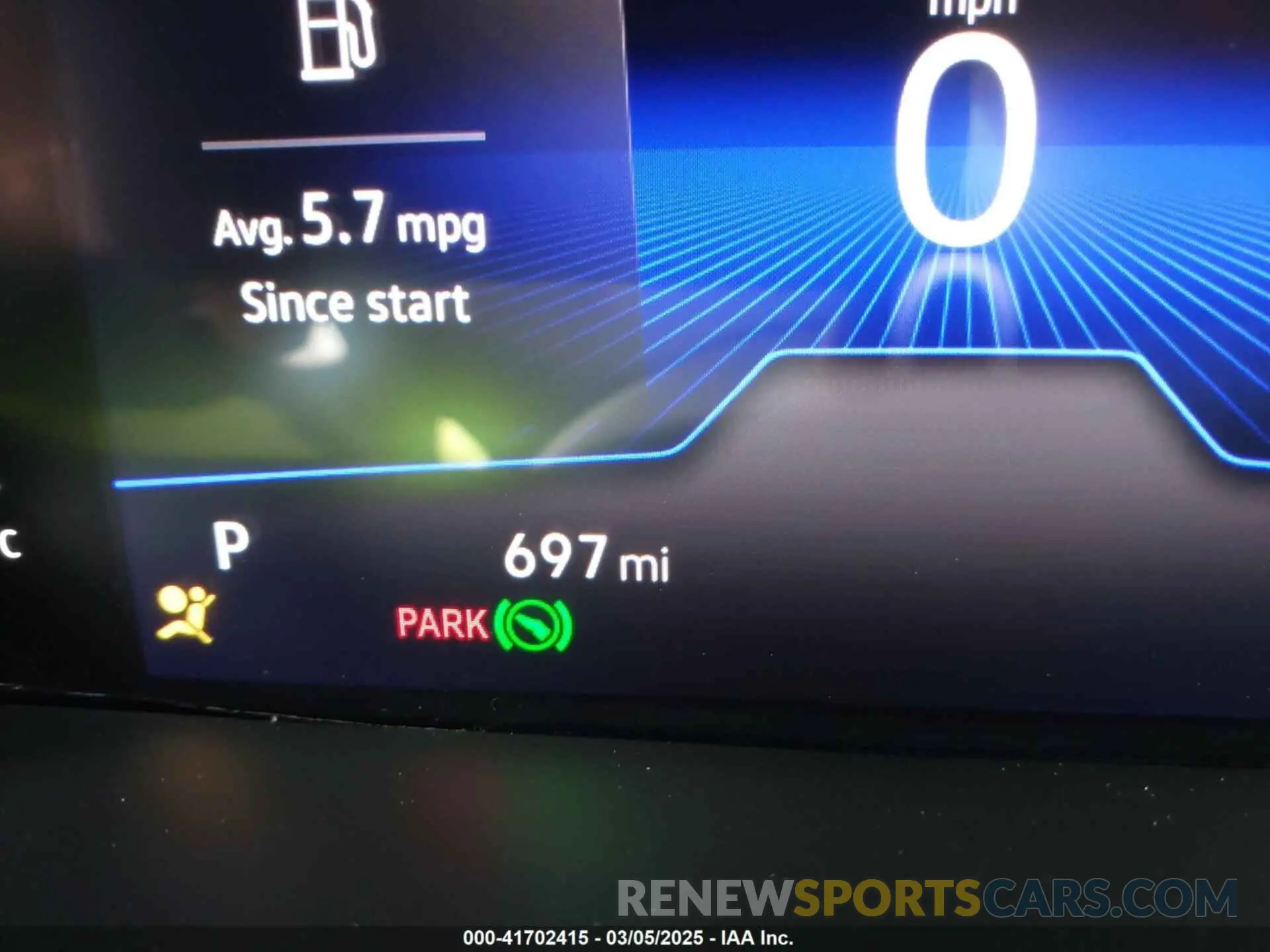 15 fotografías del automóvil dañado 3VWEX7BUXSM043204 VOLKSWAGEN JETTA 2025