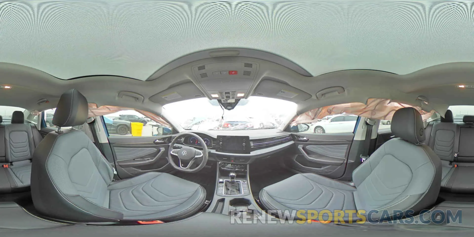 14 fotografías del automóvil dañado 3VWGX7BU9SM035166 VOLKSWAGEN JETTA 2025