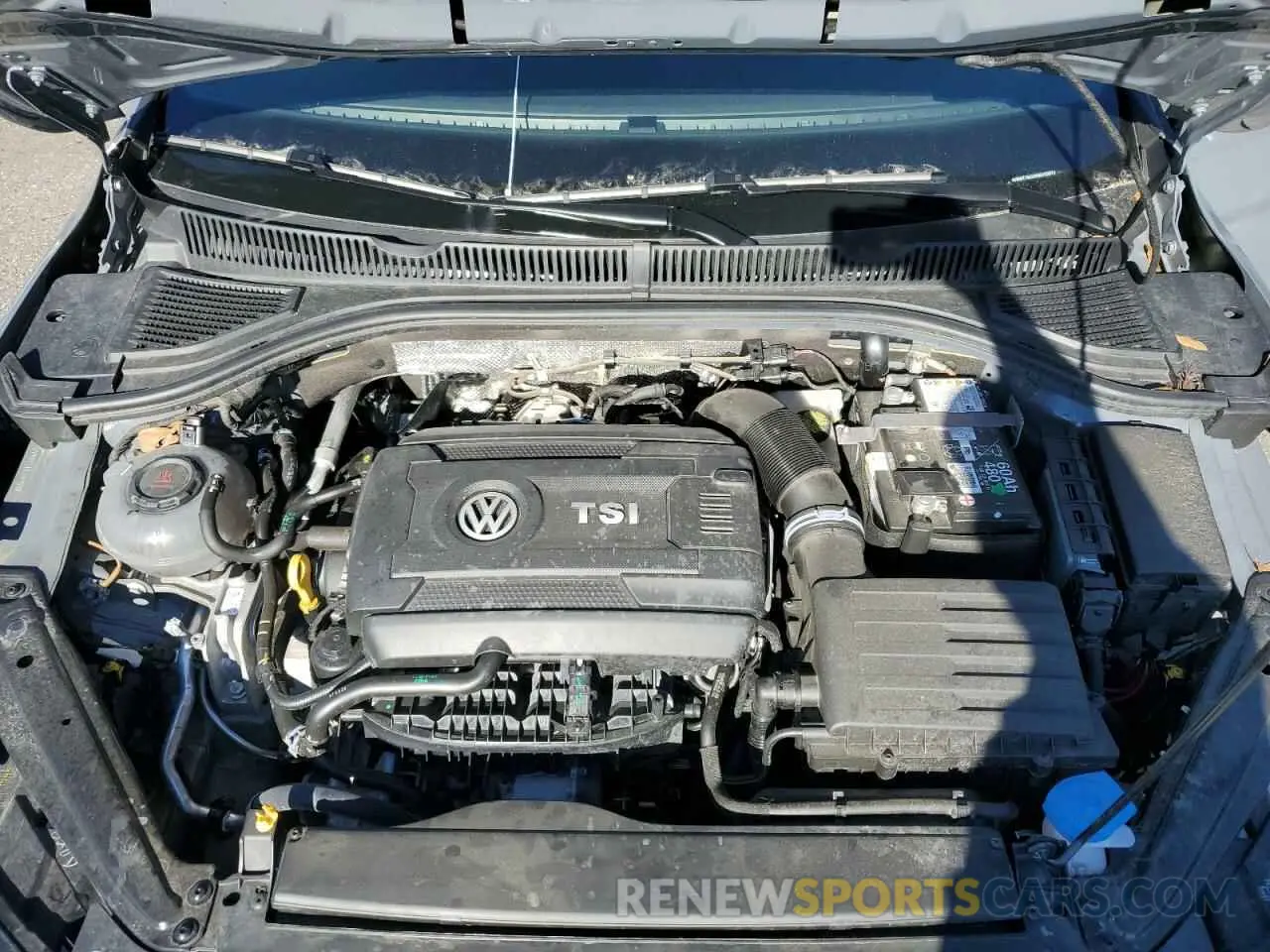 11 fotografías del automóvil dañado 3VW8T7BU2RM030871 VOLKSWAGEN JETTA 40TH 2024