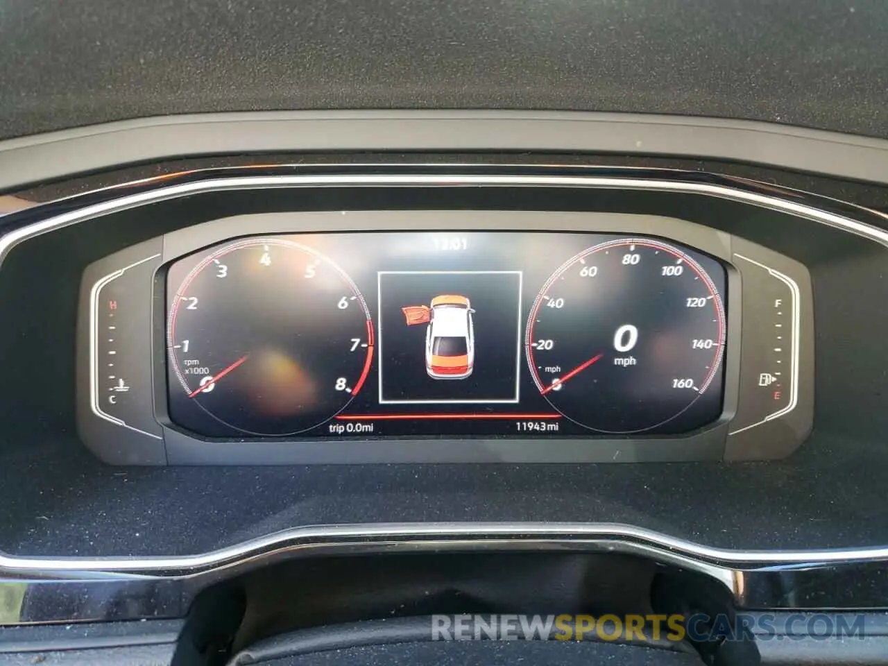 9 fotografías del automóvil dañado 3VW8T7BU2RM030871 VOLKSWAGEN JETTA 40TH 2024