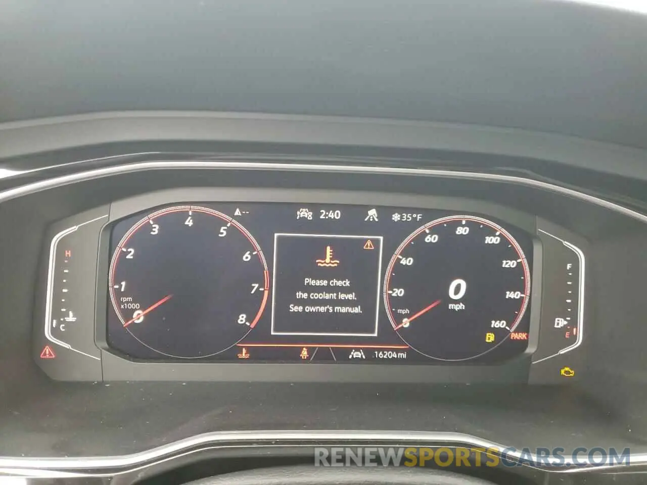 9 fotografías del automóvil dañado 3VW8T7BU6RM071343 VOLKSWAGEN JETTA 40TH 2024
