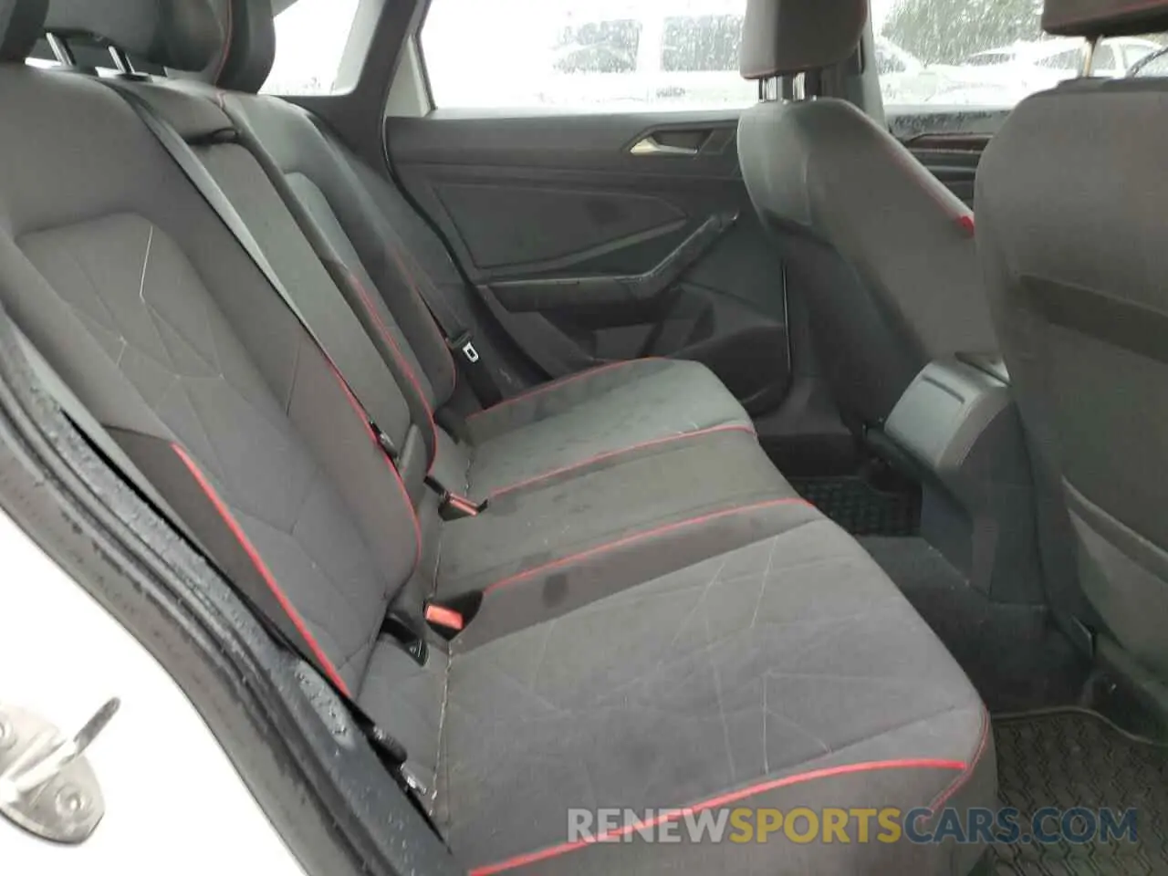 10 fotografías del automóvil dañado 3VW9T7BU7RM021264 VOLKSWAGEN JETTA 40TH 2024