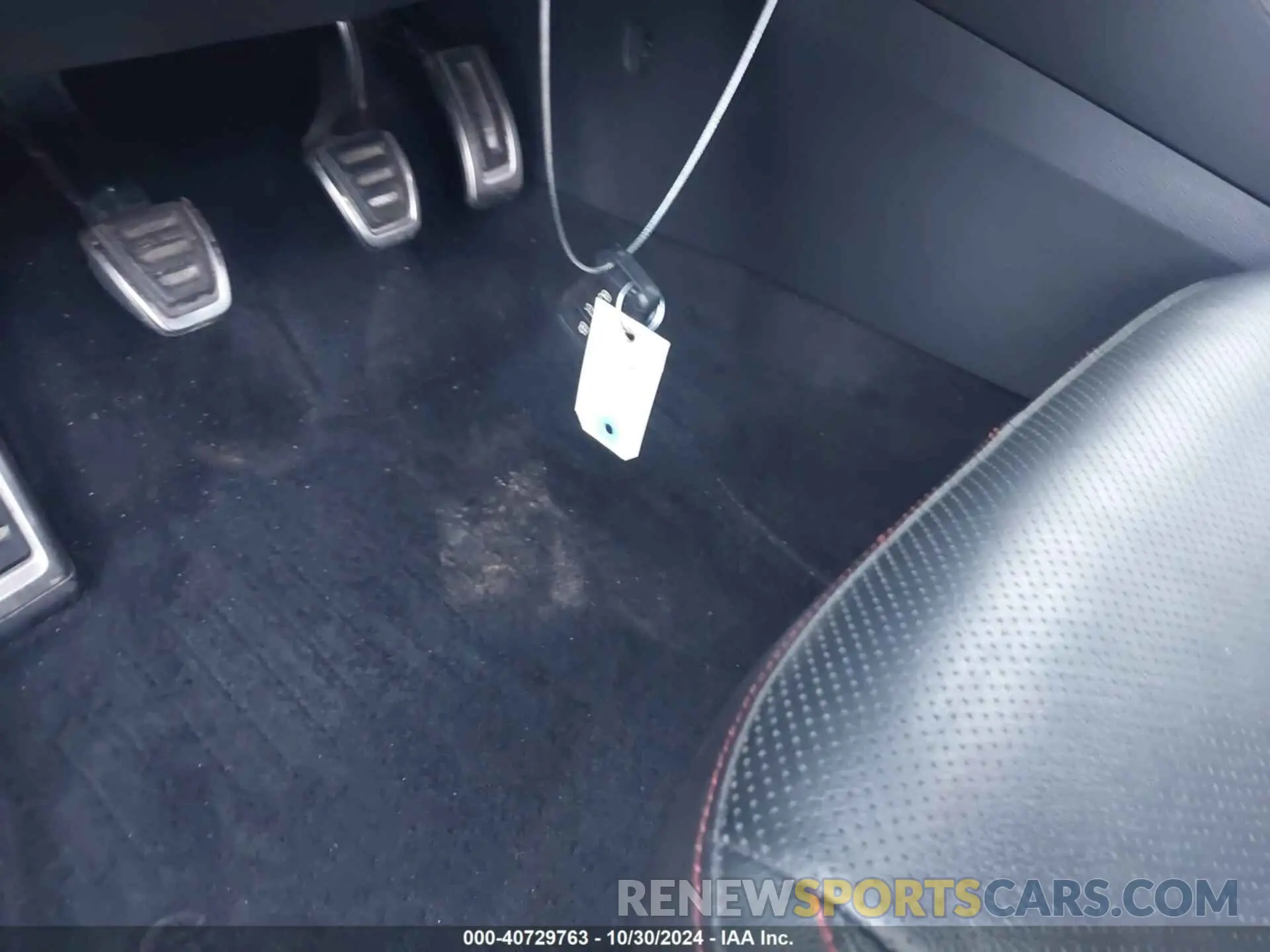 11 fotografías del automóvil dañado 3VW5T7BU4KM165083 VOLKSWAGEN JETTA GLI 2019