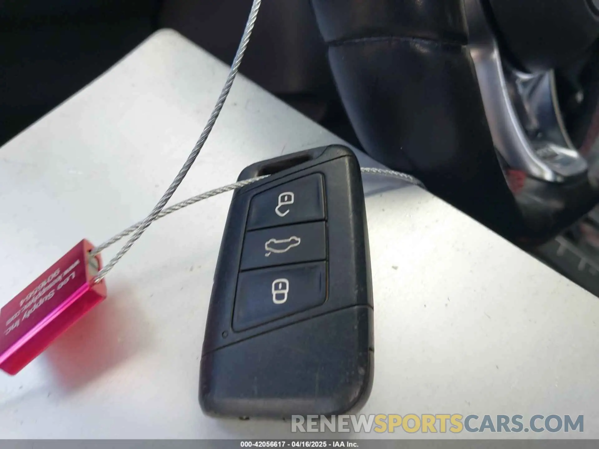 11 fotografías del automóvil dañado 3VW5T7BU9KM142379 VOLKSWAGEN JETTA GLI 2019