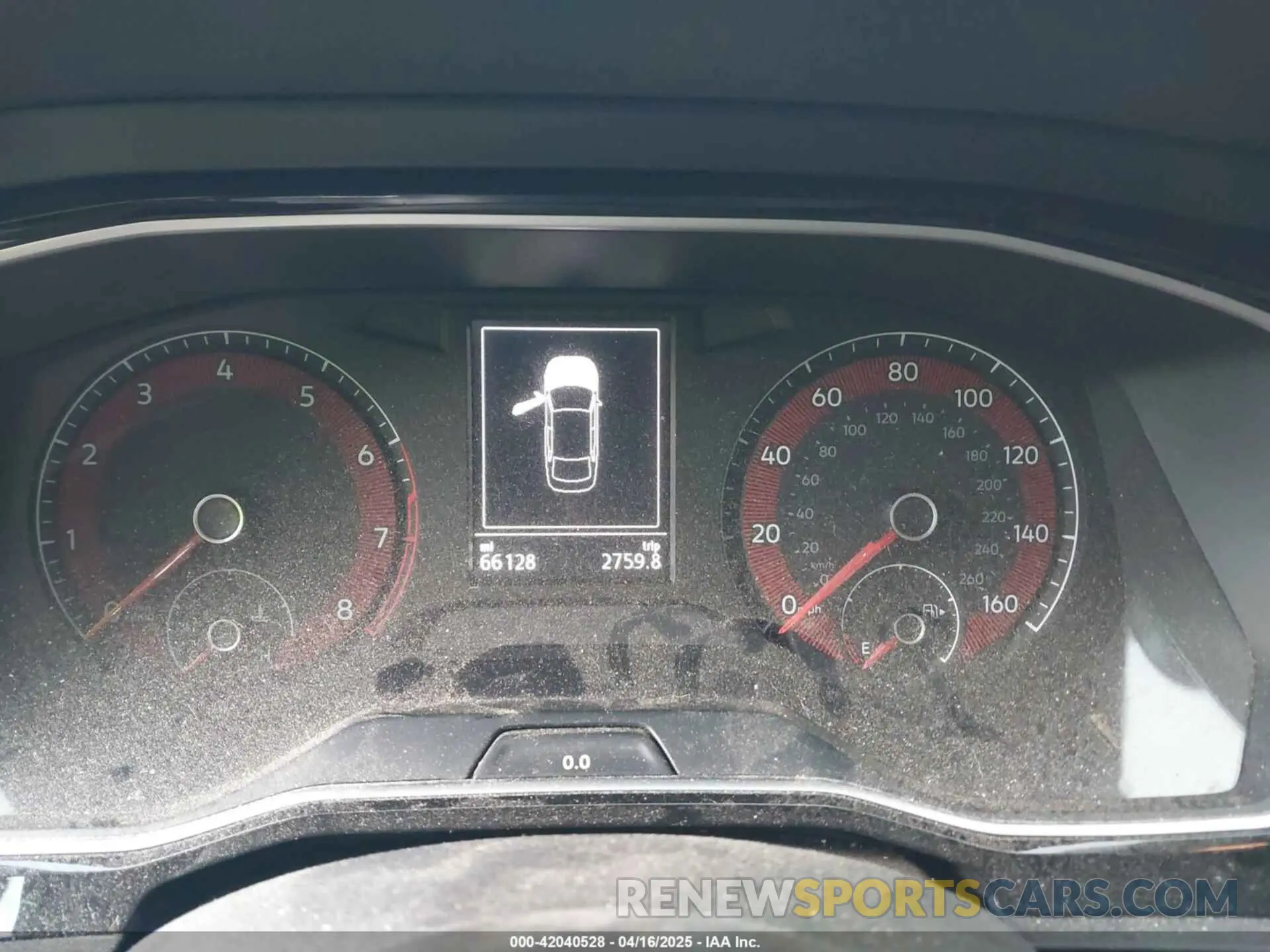 7 fotografías del automóvil dañado 3VW6T7BU7KM259821 VOLKSWAGEN JETTA GLI 2019