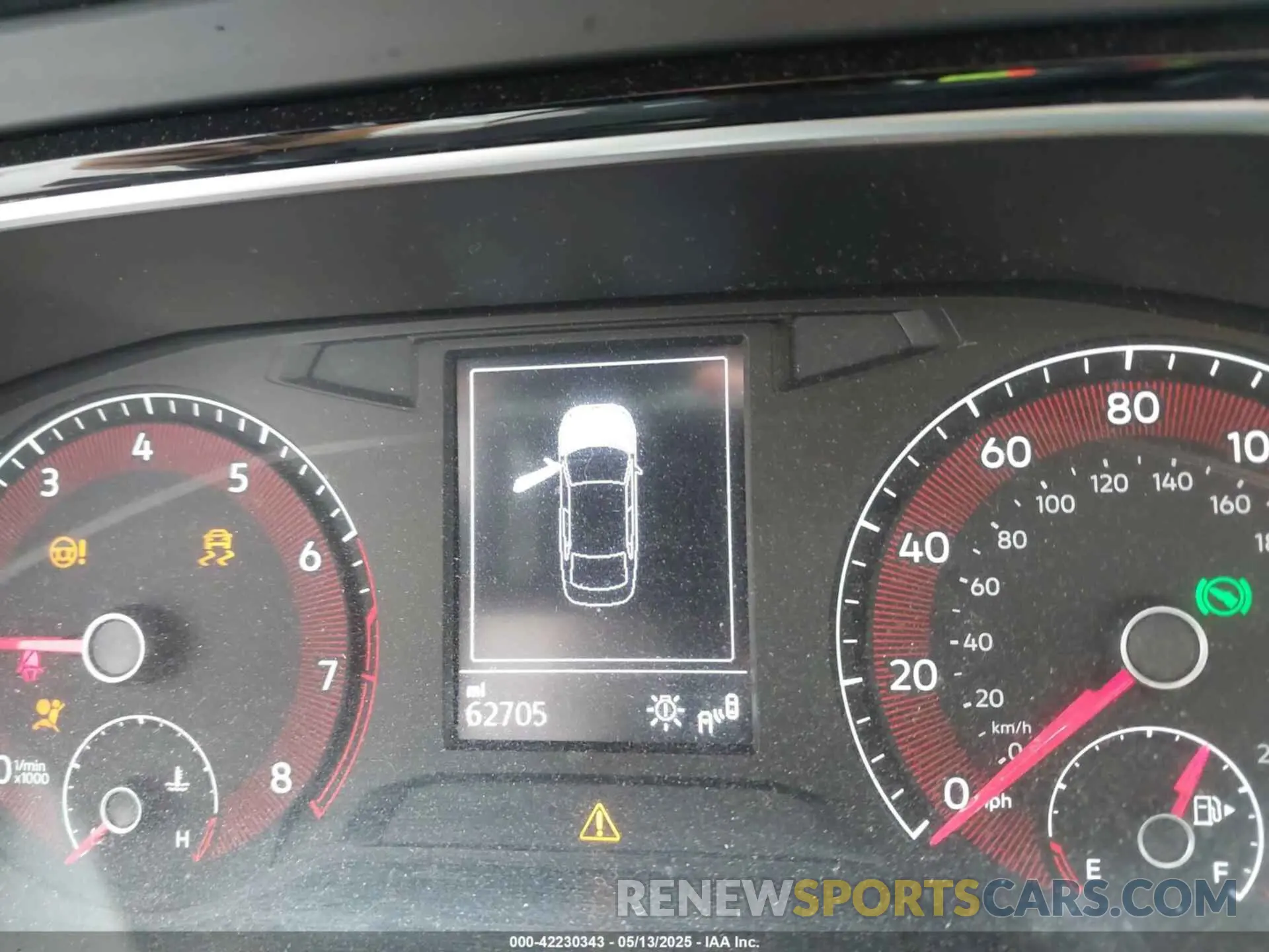 15 fotografías del automóvil dañado 3VW6T7BU8KM176379 VOLKSWAGEN JETTA GLI 2019