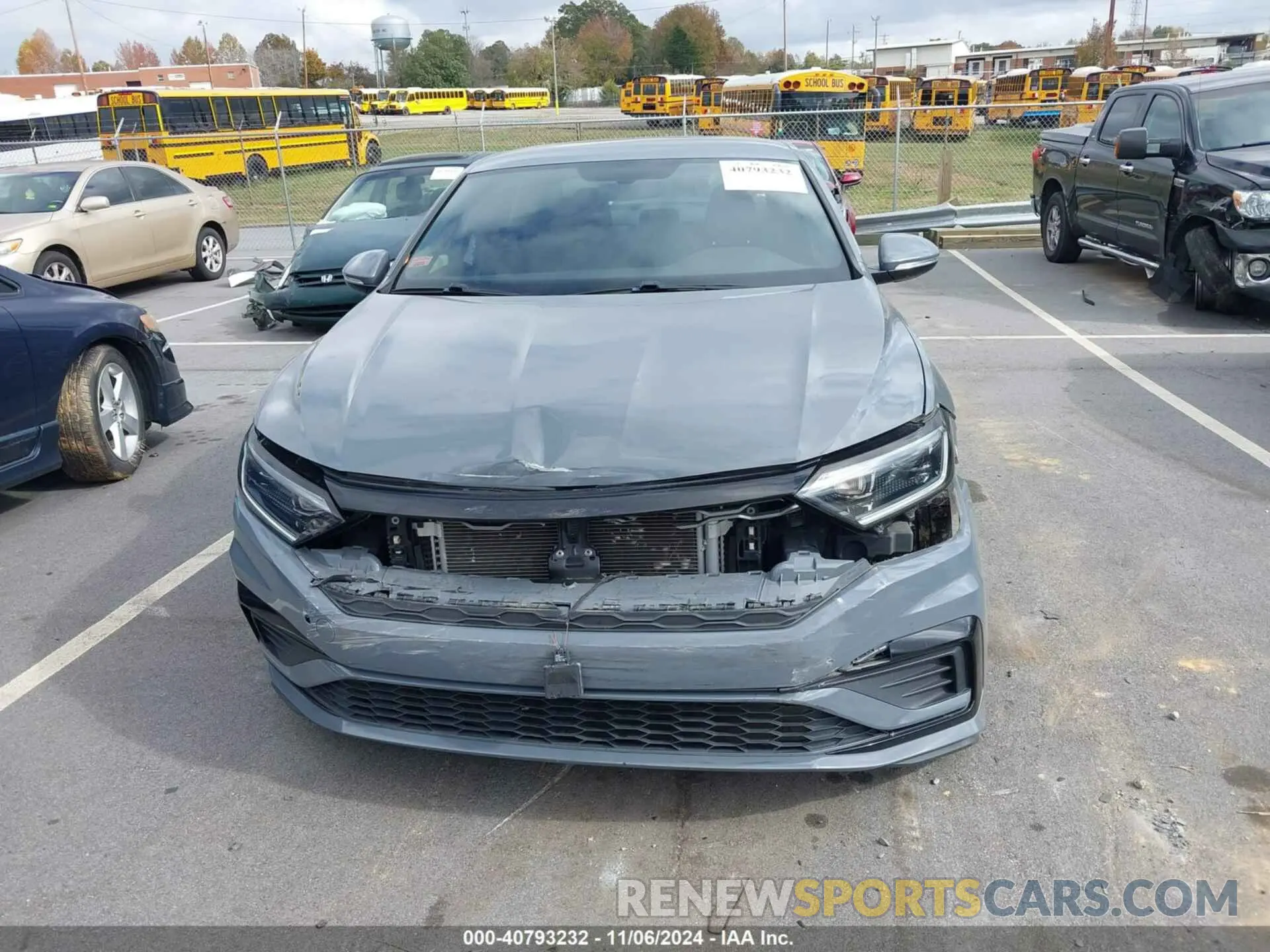 12 fotografías del automóvil dañado 3VW5T7BU0LM051034 VOLKSWAGEN JETTA GLI 2020