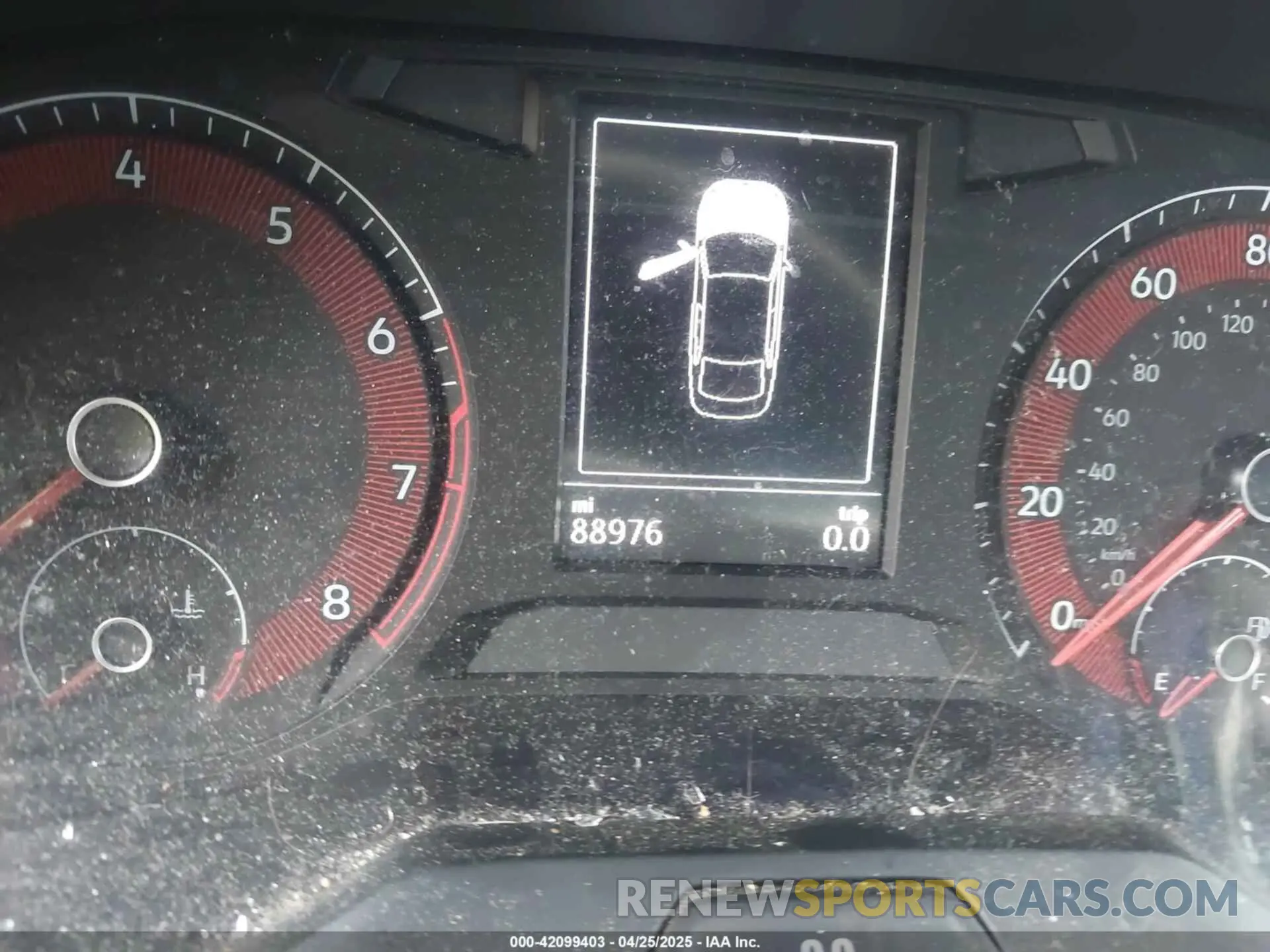 15 fotografías del automóvil dañado 3VW5T7BU3LM051545 VOLKSWAGEN JETTA GLI 2020