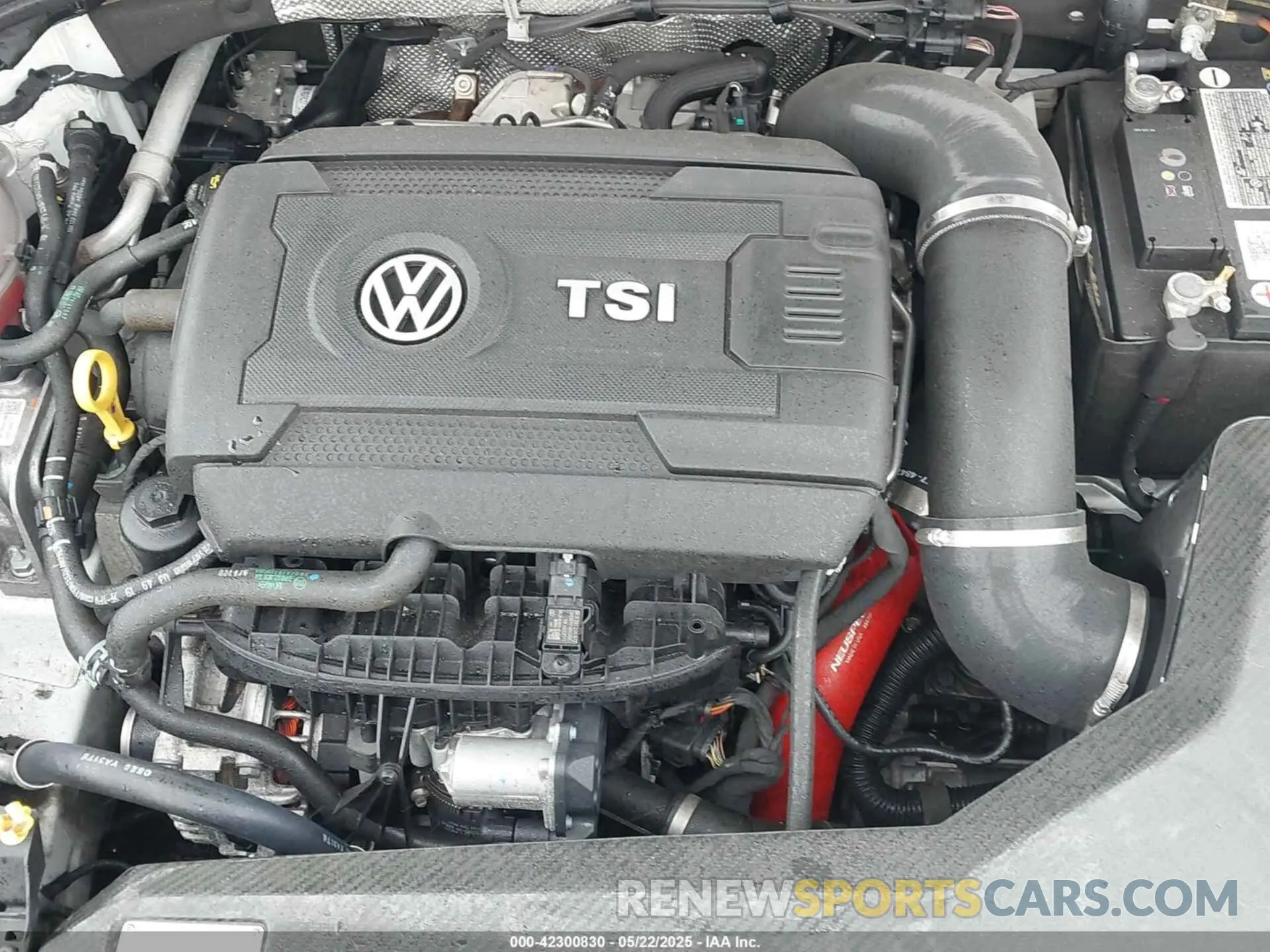 10 fotografías del automóvil dañado 3VW5T7BU9LM091404 VOLKSWAGEN JETTA GLI 2020