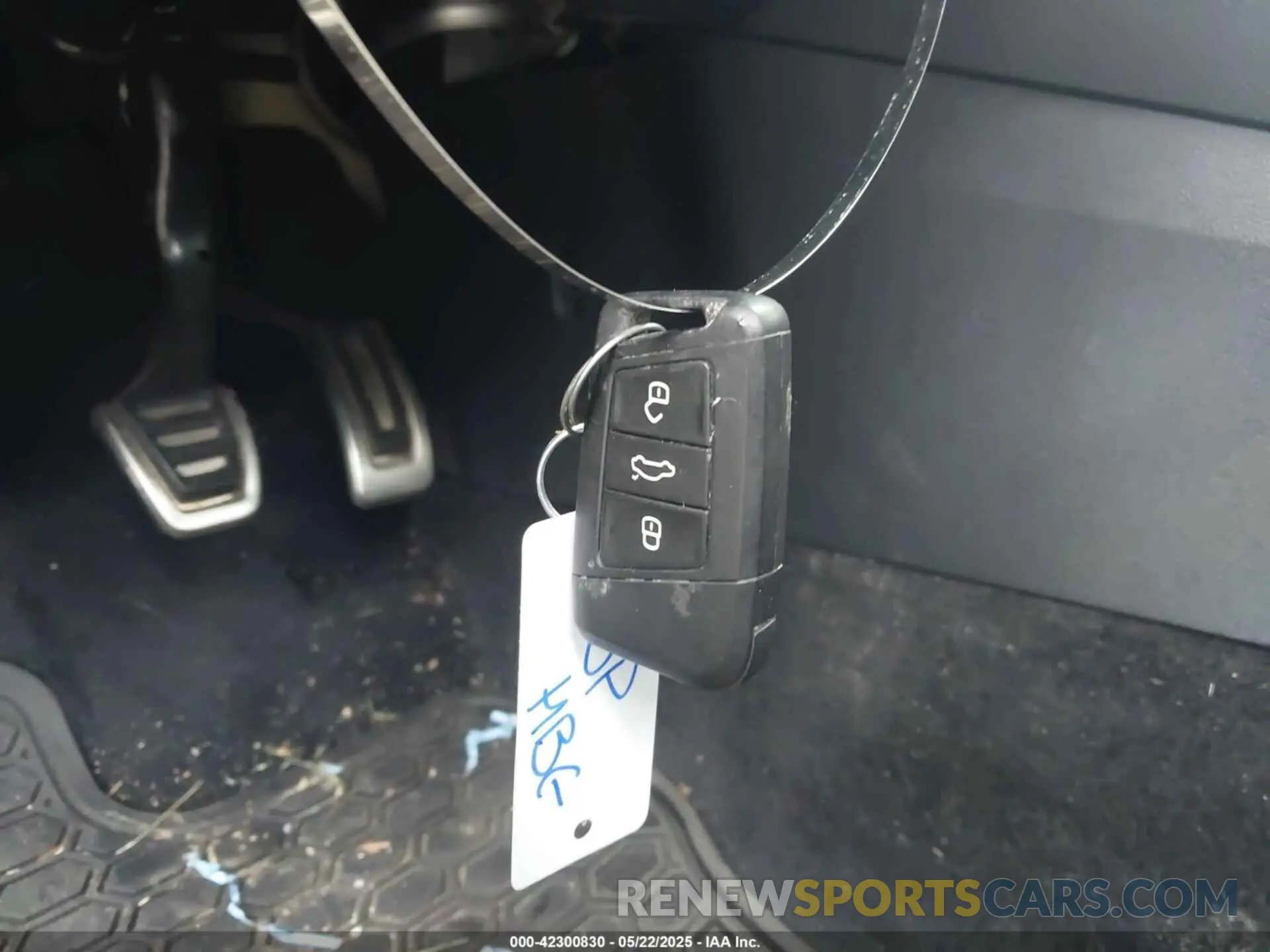 11 fotografías del automóvil dañado 3VW5T7BU9LM091404 VOLKSWAGEN JETTA GLI 2020