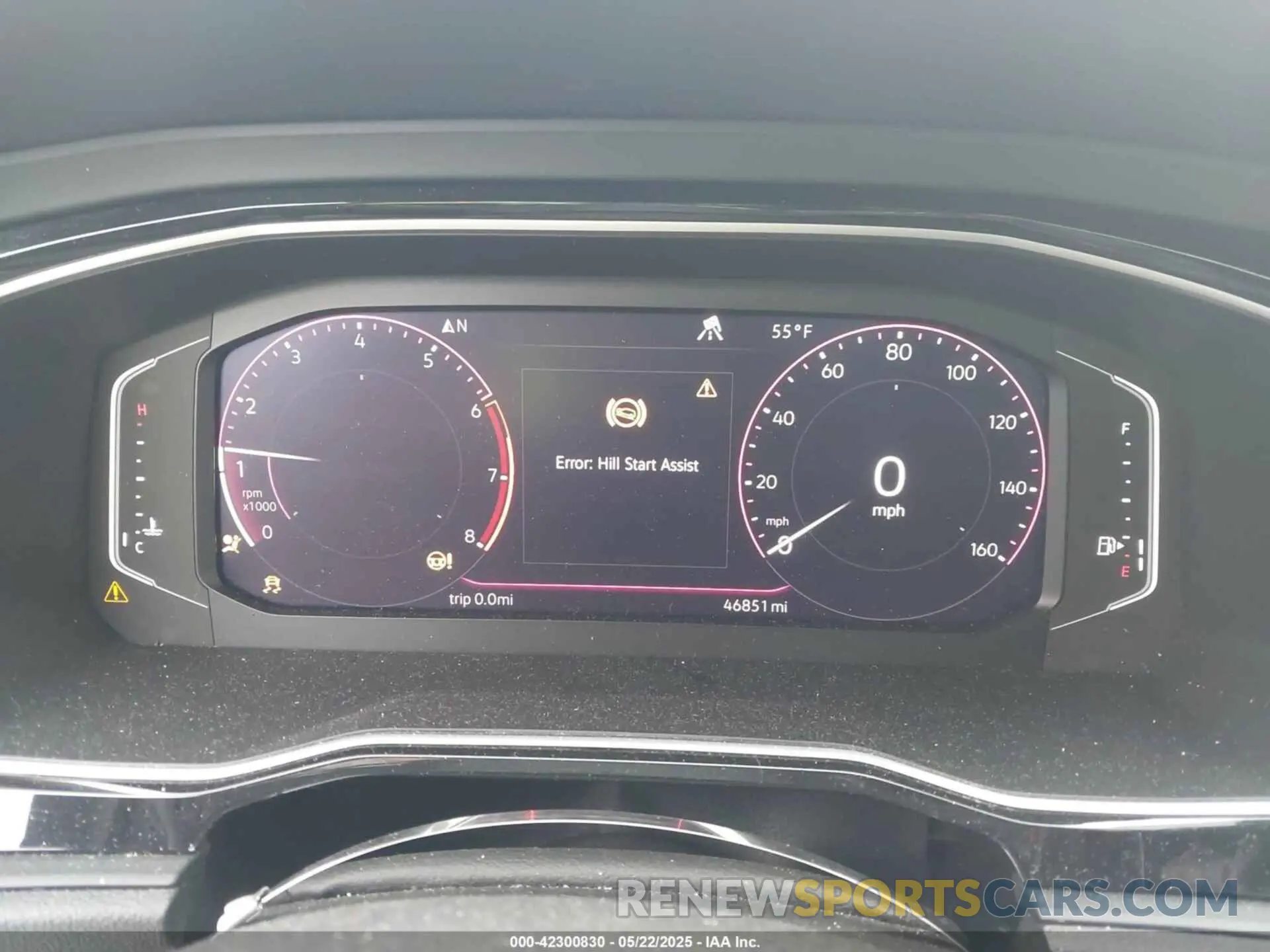 7 fotografías del automóvil dañado 3VW5T7BU9LM091404 VOLKSWAGEN JETTA GLI 2020