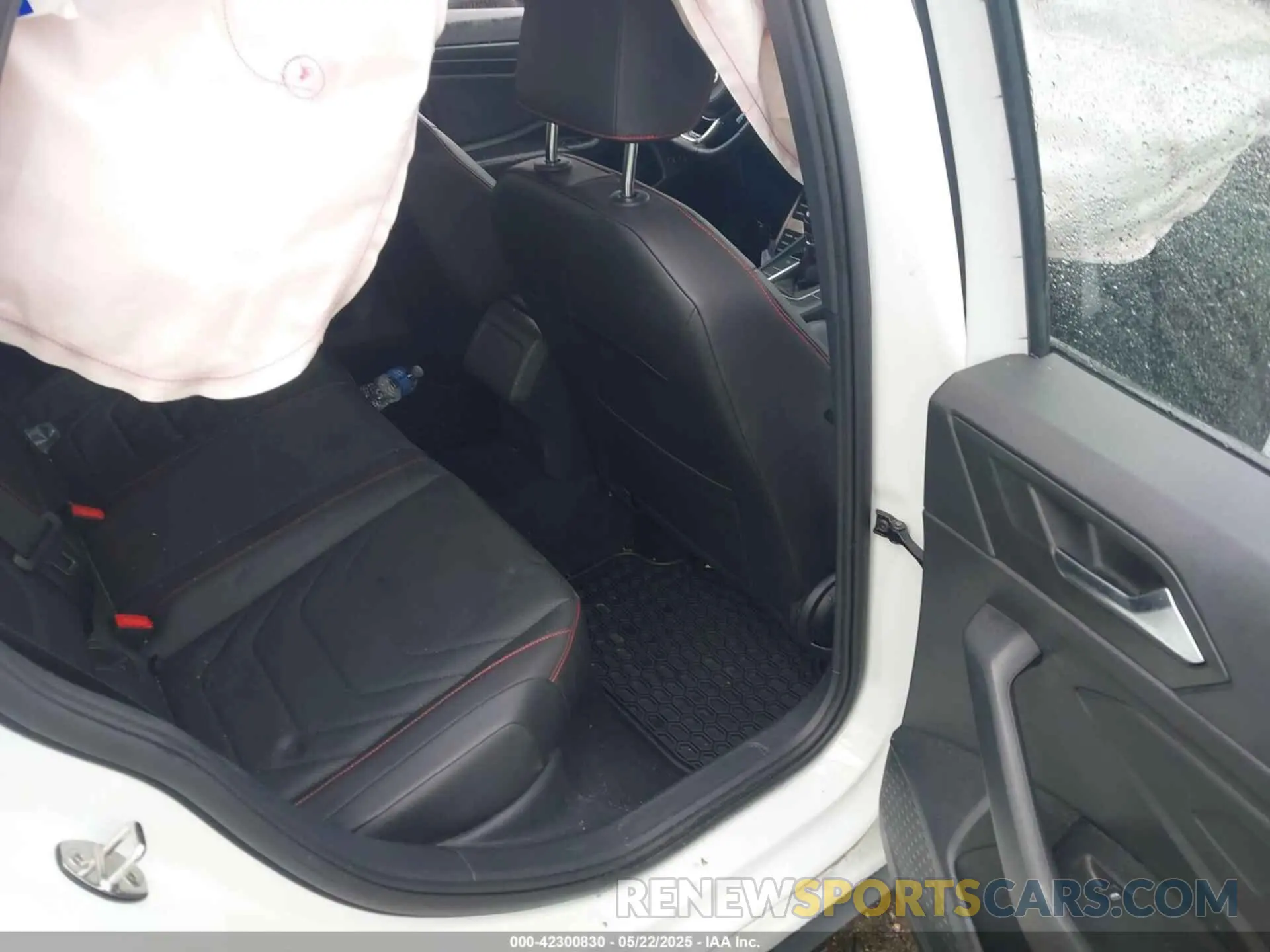 8 fotografías del automóvil dañado 3VW5T7BU9LM091404 VOLKSWAGEN JETTA GLI 2020