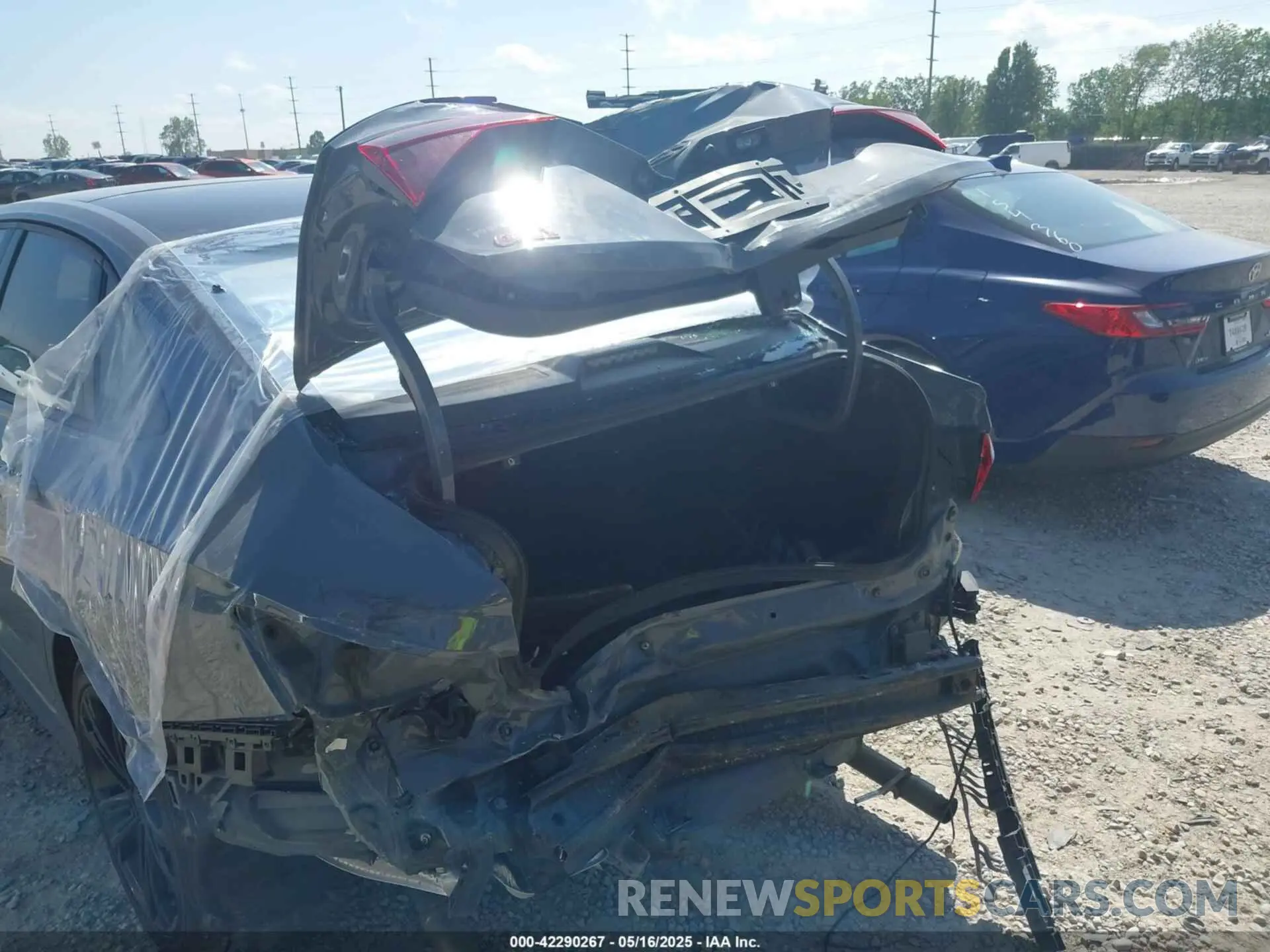 12 fotografías del automóvil dañado 3VW6T7BU3LM078801 VOLKSWAGEN JETTA GLI 2020